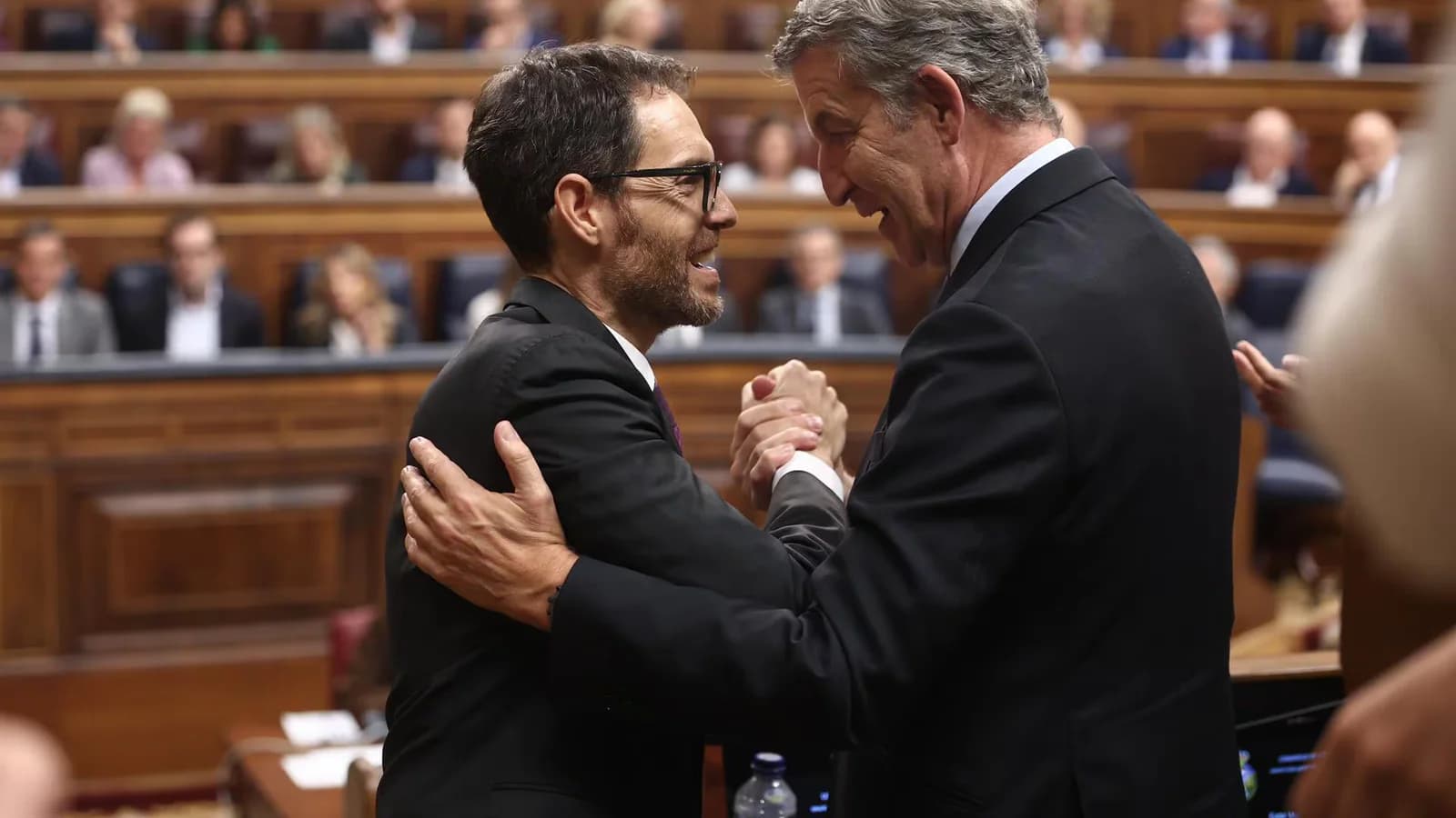 El Congreso español deroga el decreto de medidas sobre vivienda