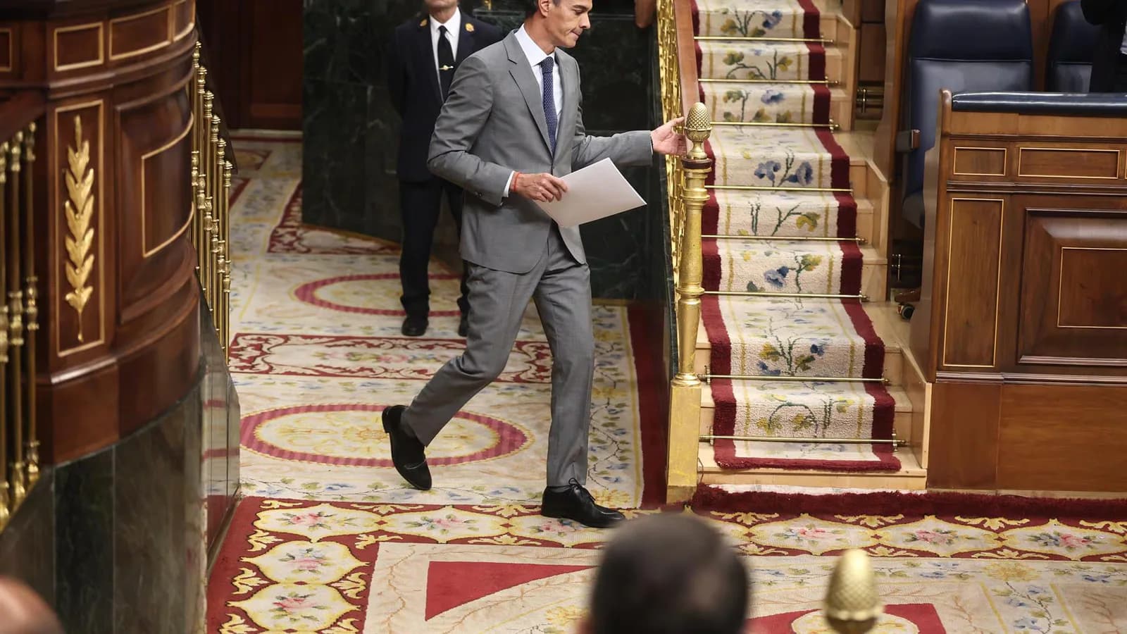 Sánchez evalúa adelantar las elecciones tras el rechazo de dos decretos en el Congreso