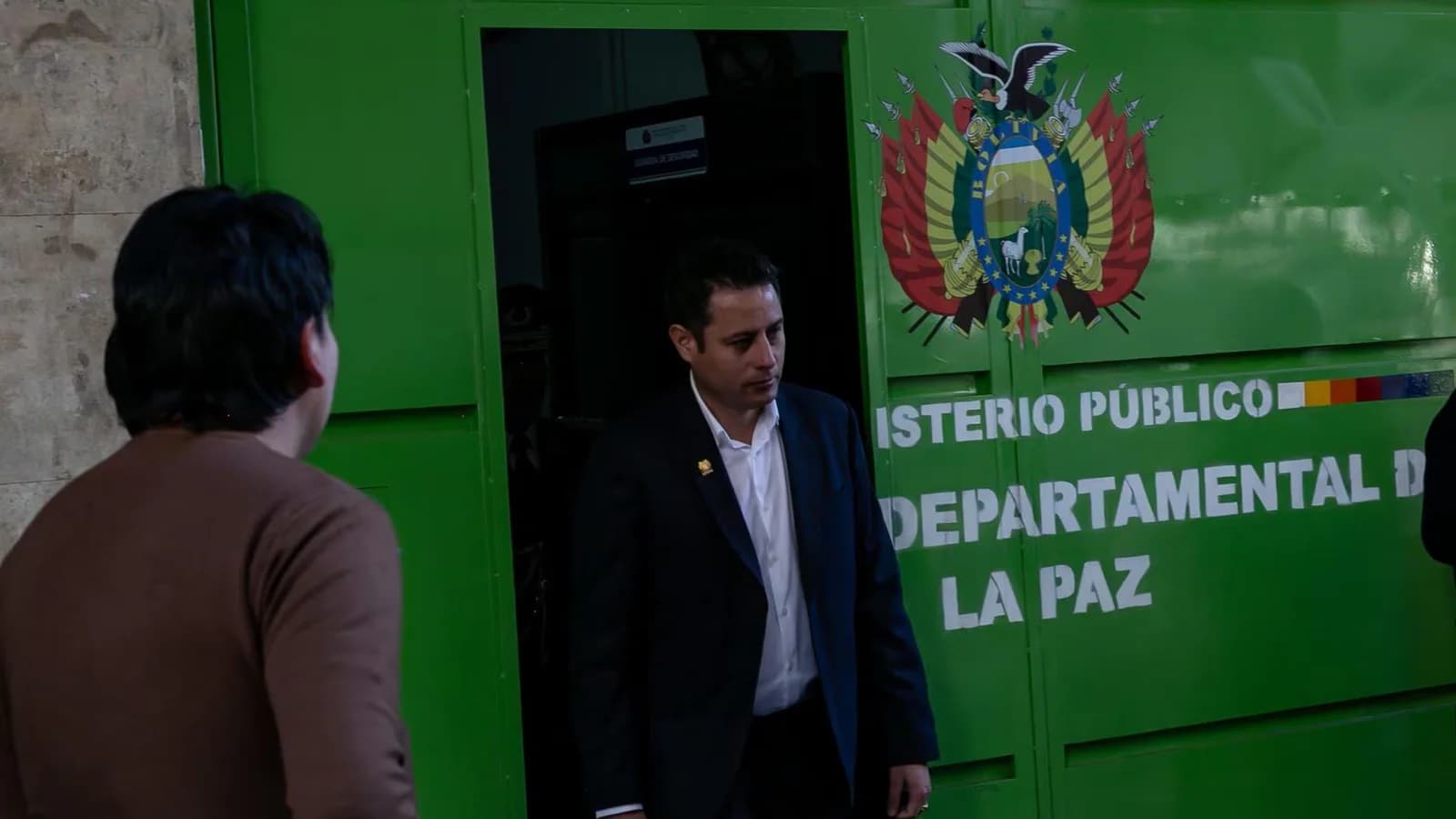 Edman Lara denunció un supuesto plan para detenerlo y dijo temer por su vida