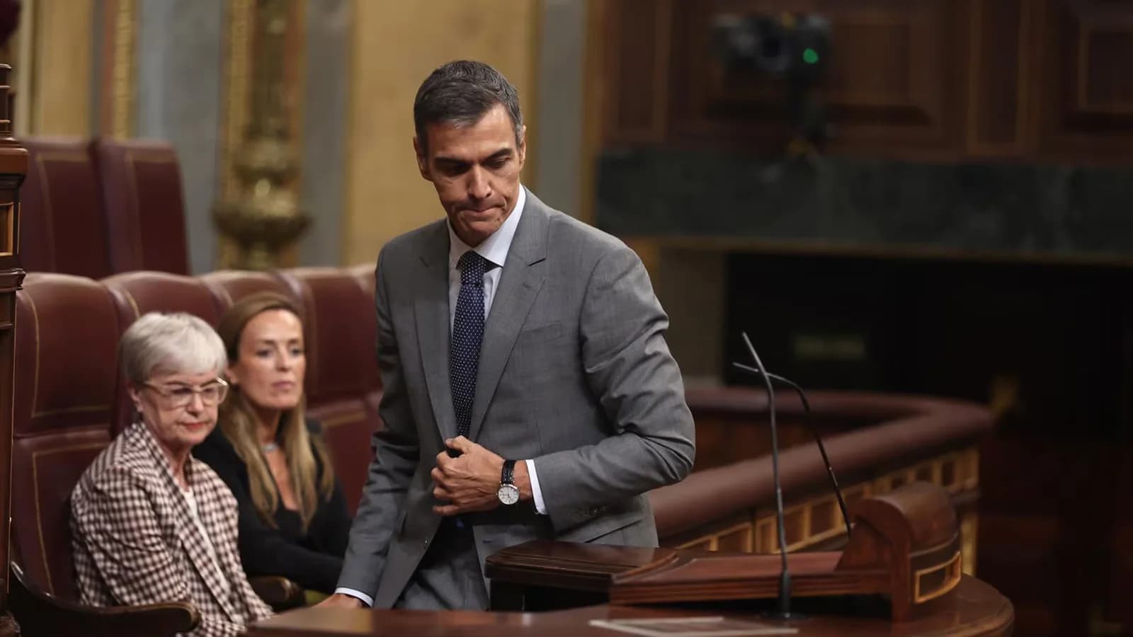 La izquierda alternativa evalúa con cautela un posible adelanto electoral