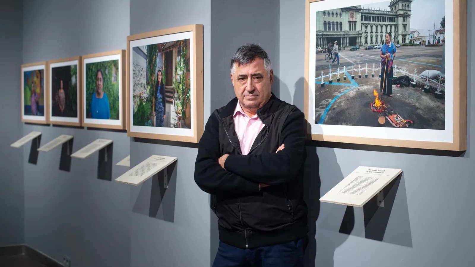 El museo de Orduña exhibirá la muestra “Activistas por la vida”