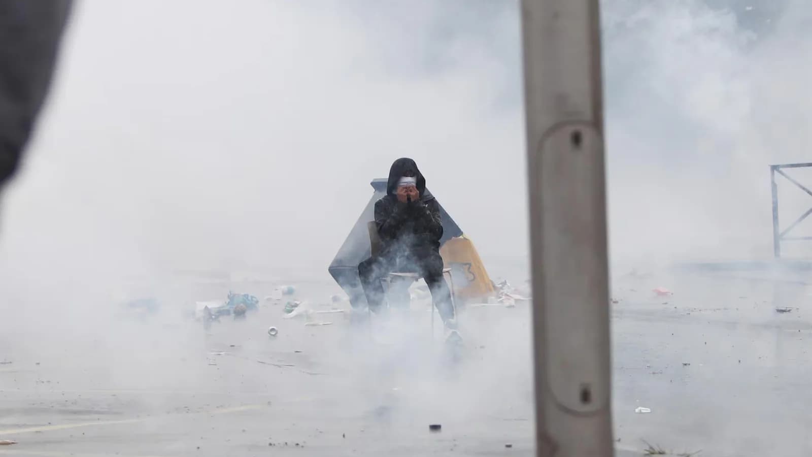 Los estudiantes franceses mantendrán las protestas tras reunirse con el Gobierno
