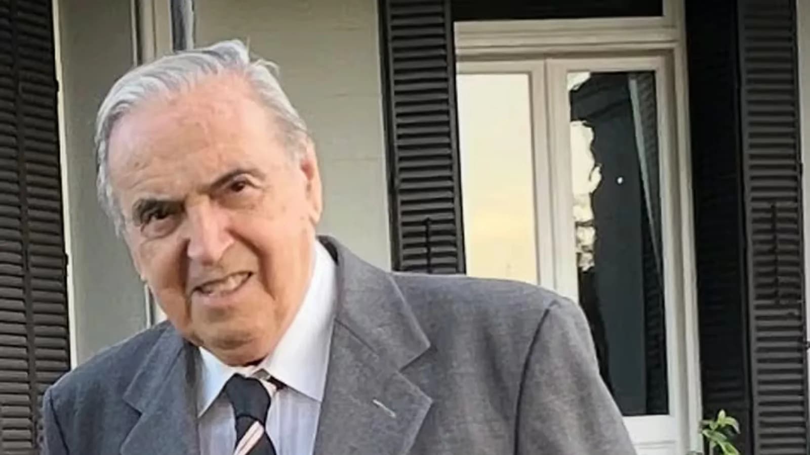 Murió Enrique Battaglini, periodista de Economía y conocedor de la City