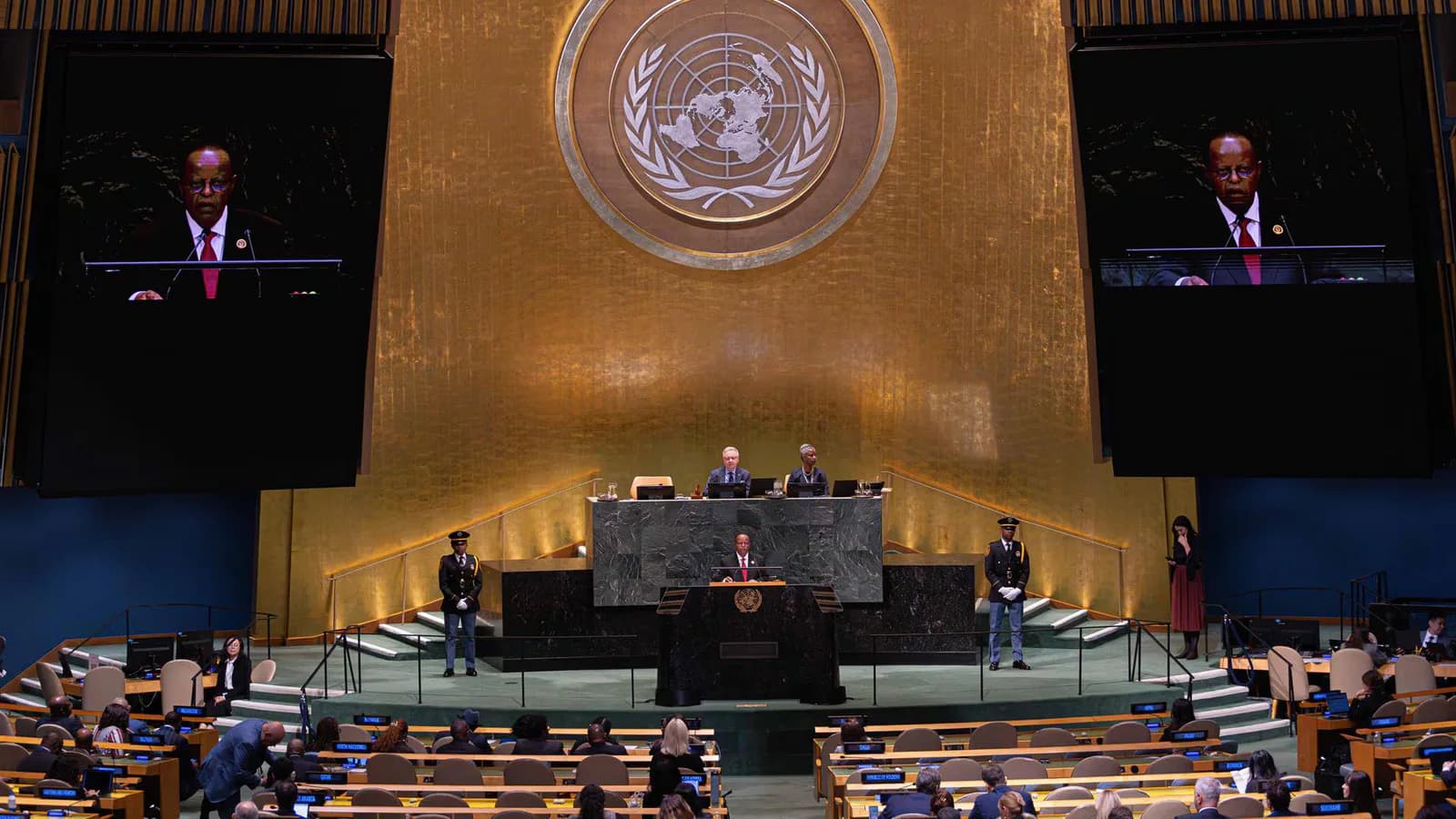 Guterres llamó a la moderación ante la escalada de tensiones en el Cuerno de África