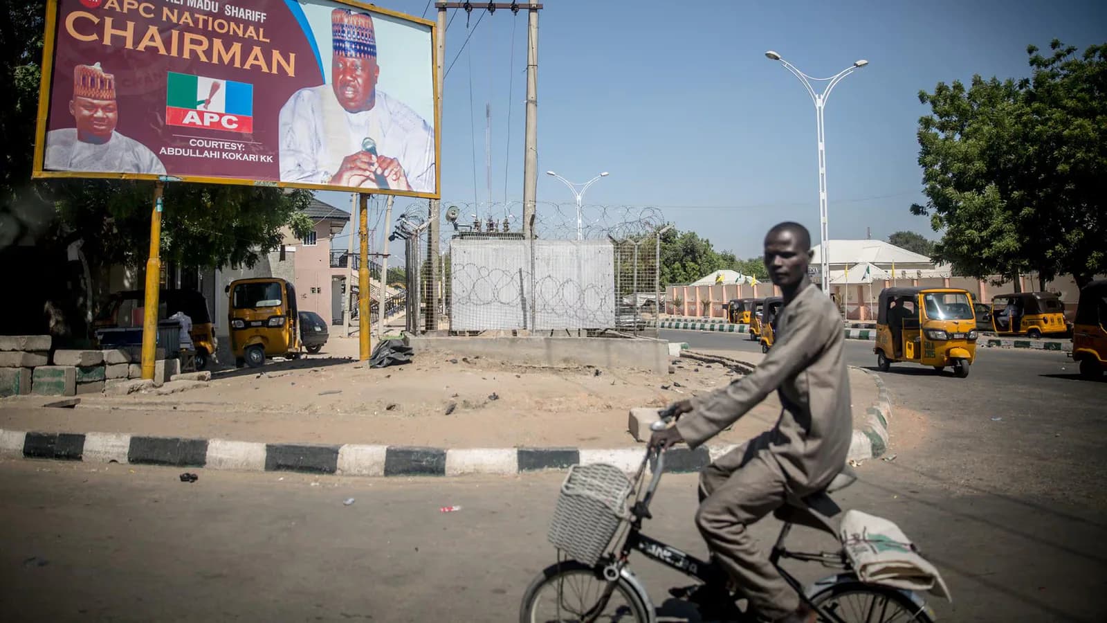 Al menos 15 agricultores murieron en un ataque atribuido a Boko Haram en Nigeria