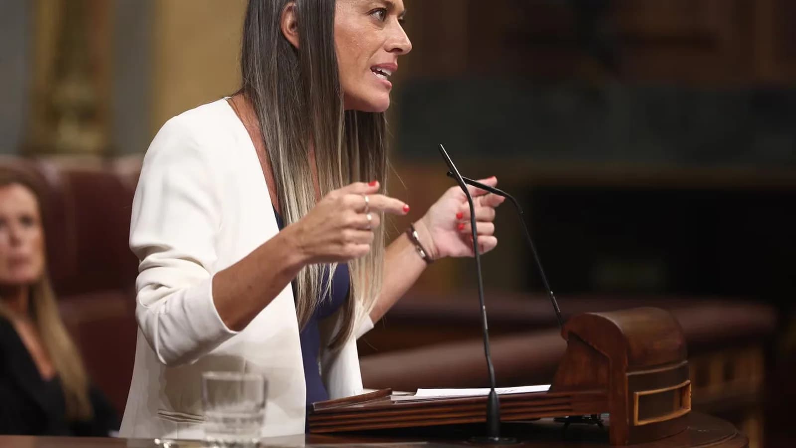 Nogueras acusa a Sánchez de priorizar la lógica electoral en vivienda