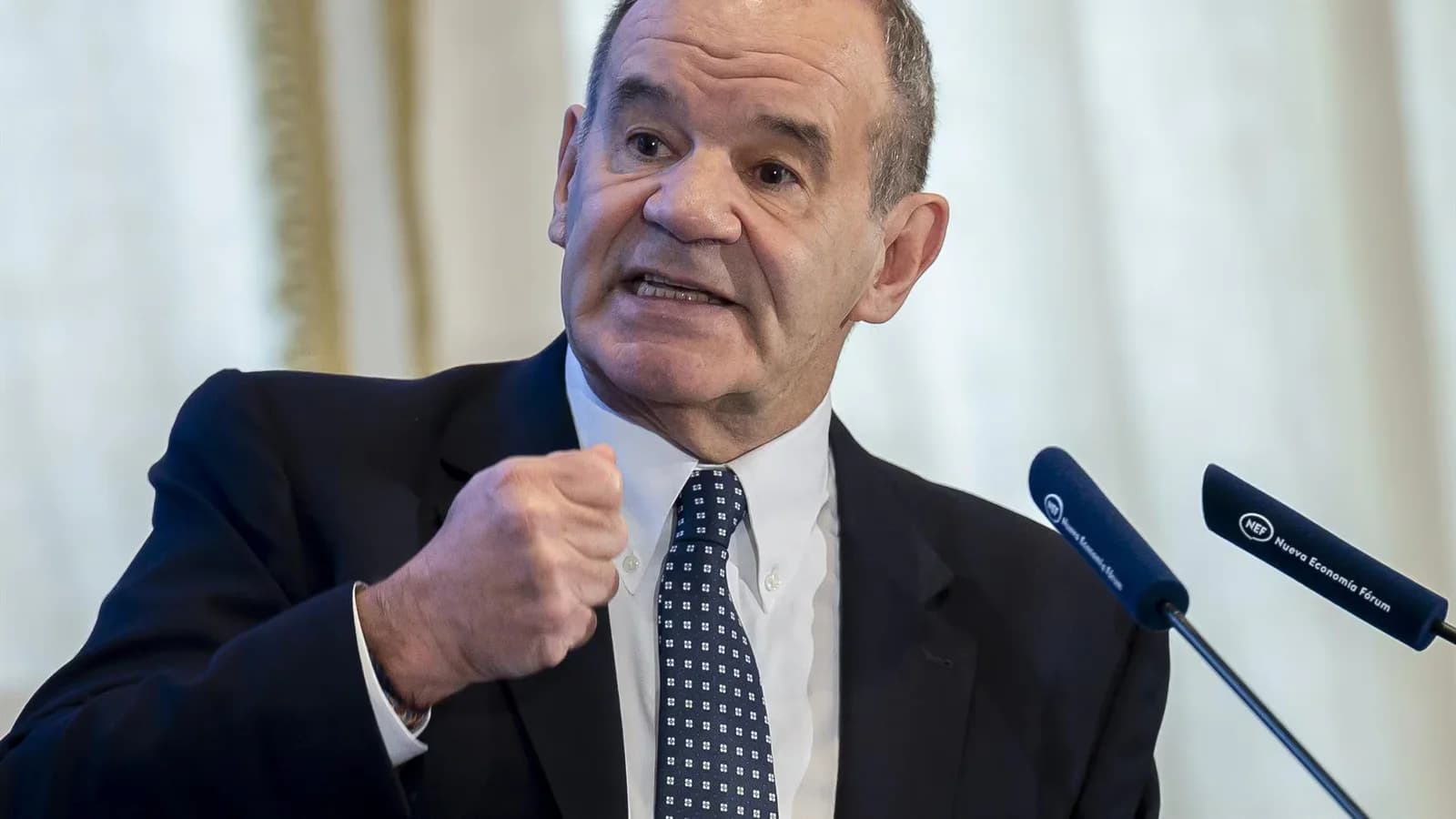 Allamand impulsa una alianza iberoamericana para el desarrollo de la inteligencia artificial