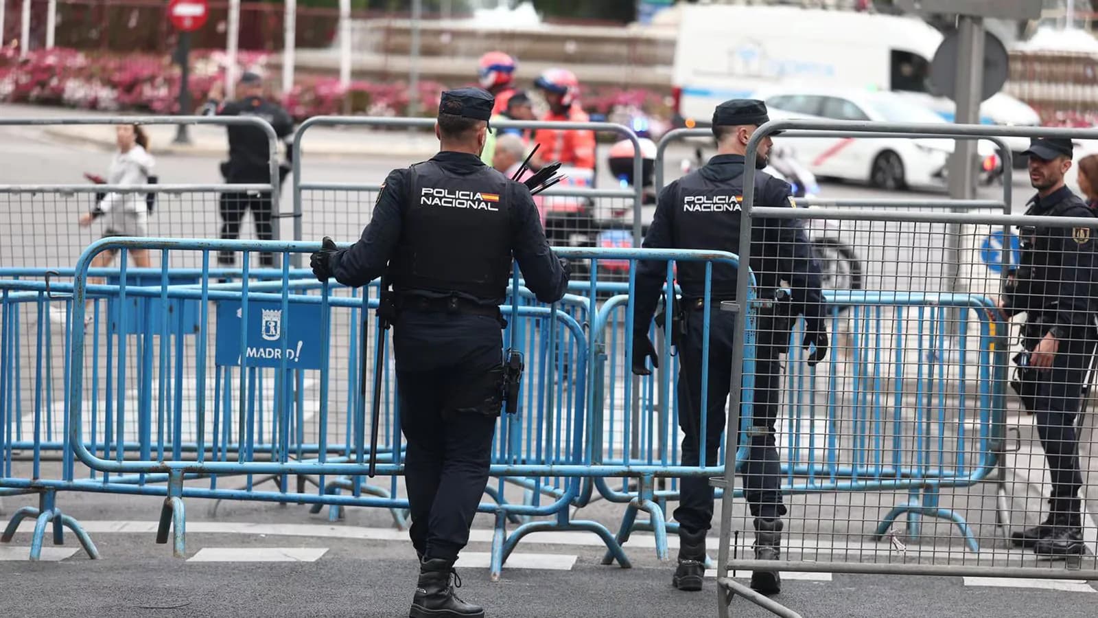 Veteranos policías piden un acto por la movilización democrática de 1976