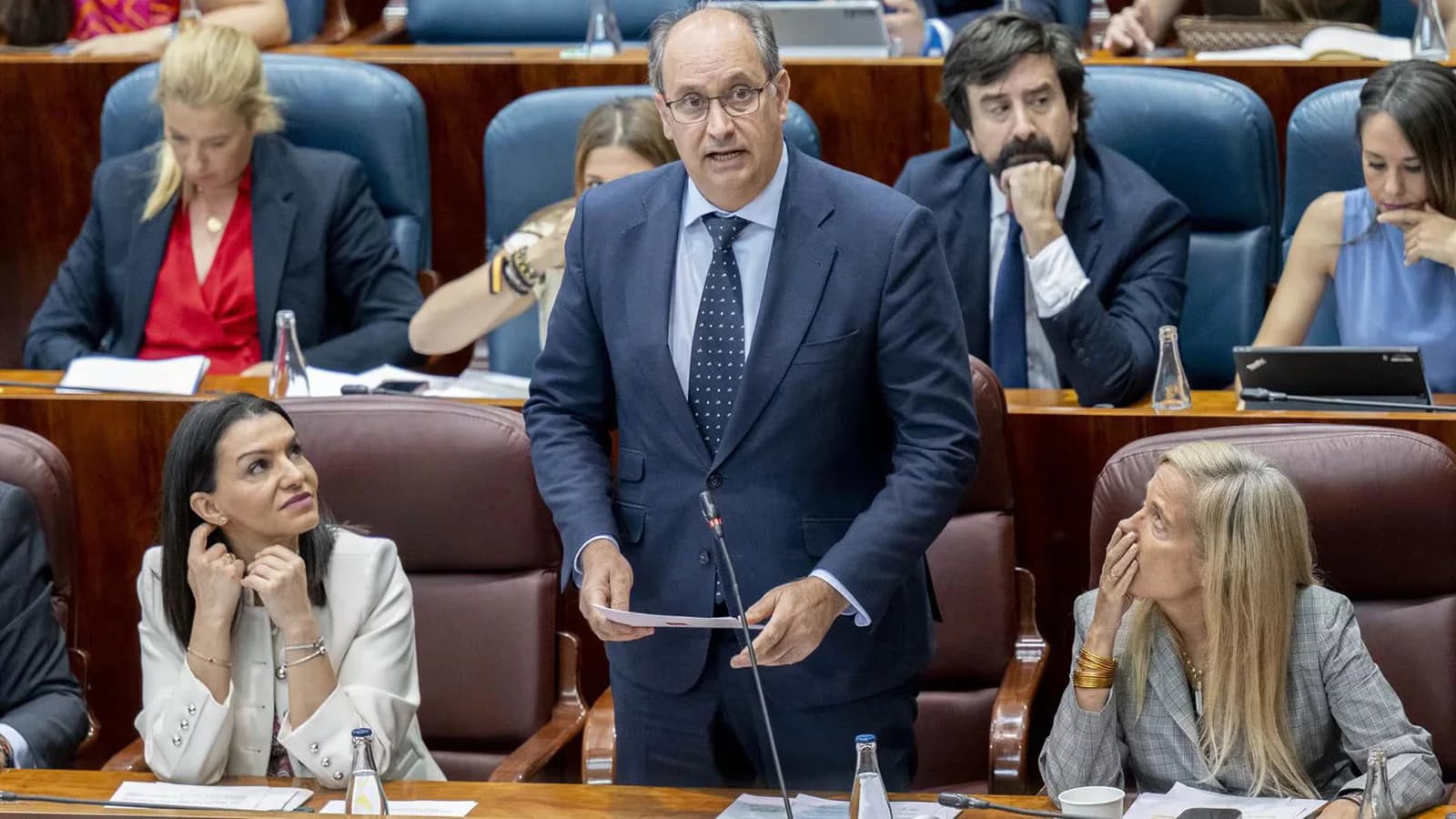 Madrid reclama más viviendas y cuestiona a Sánchez por la crisis habitacional