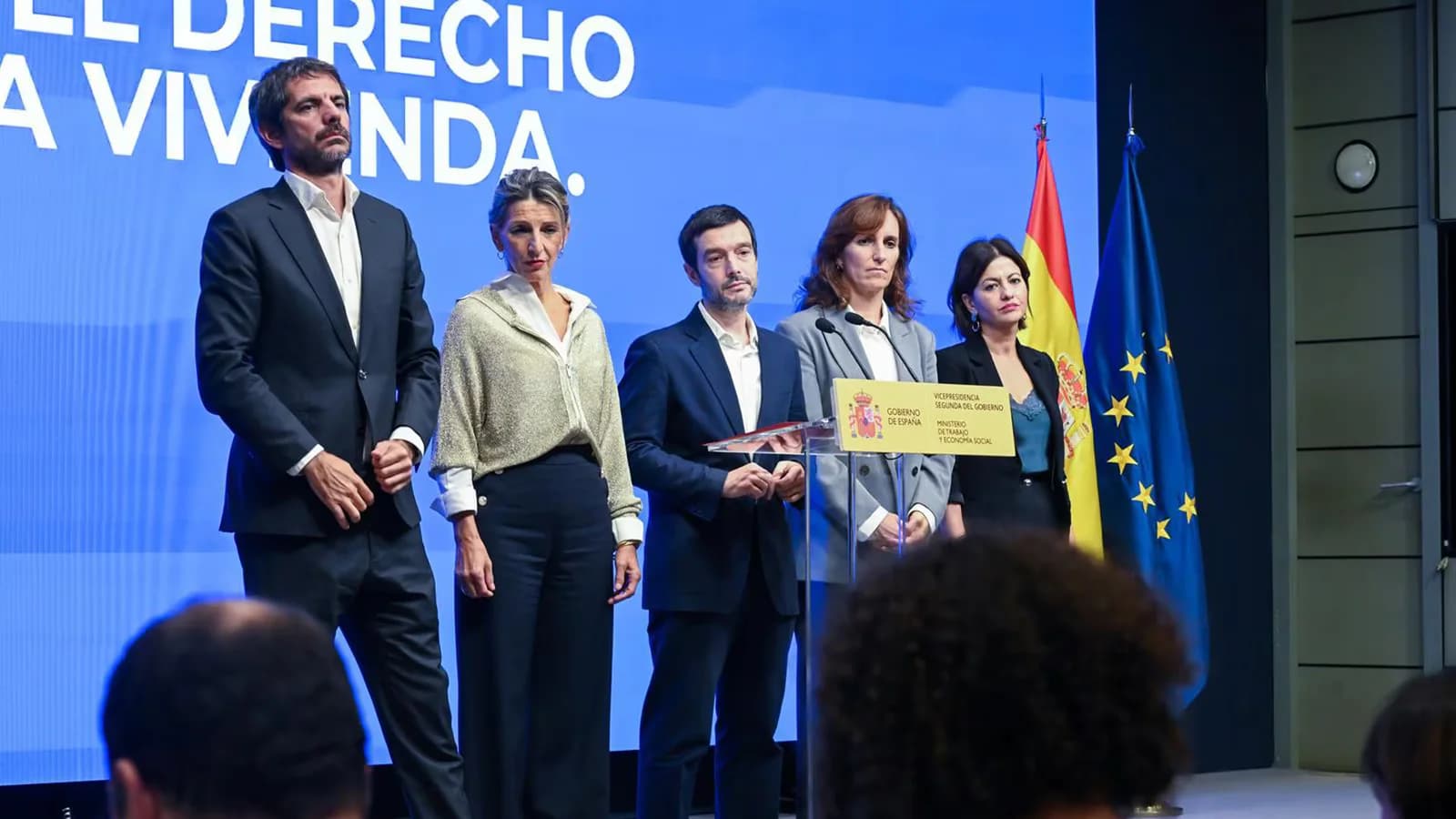 Sumar se reúne ante un posible adelanto electoral y evalúa el rol de Mónica García
