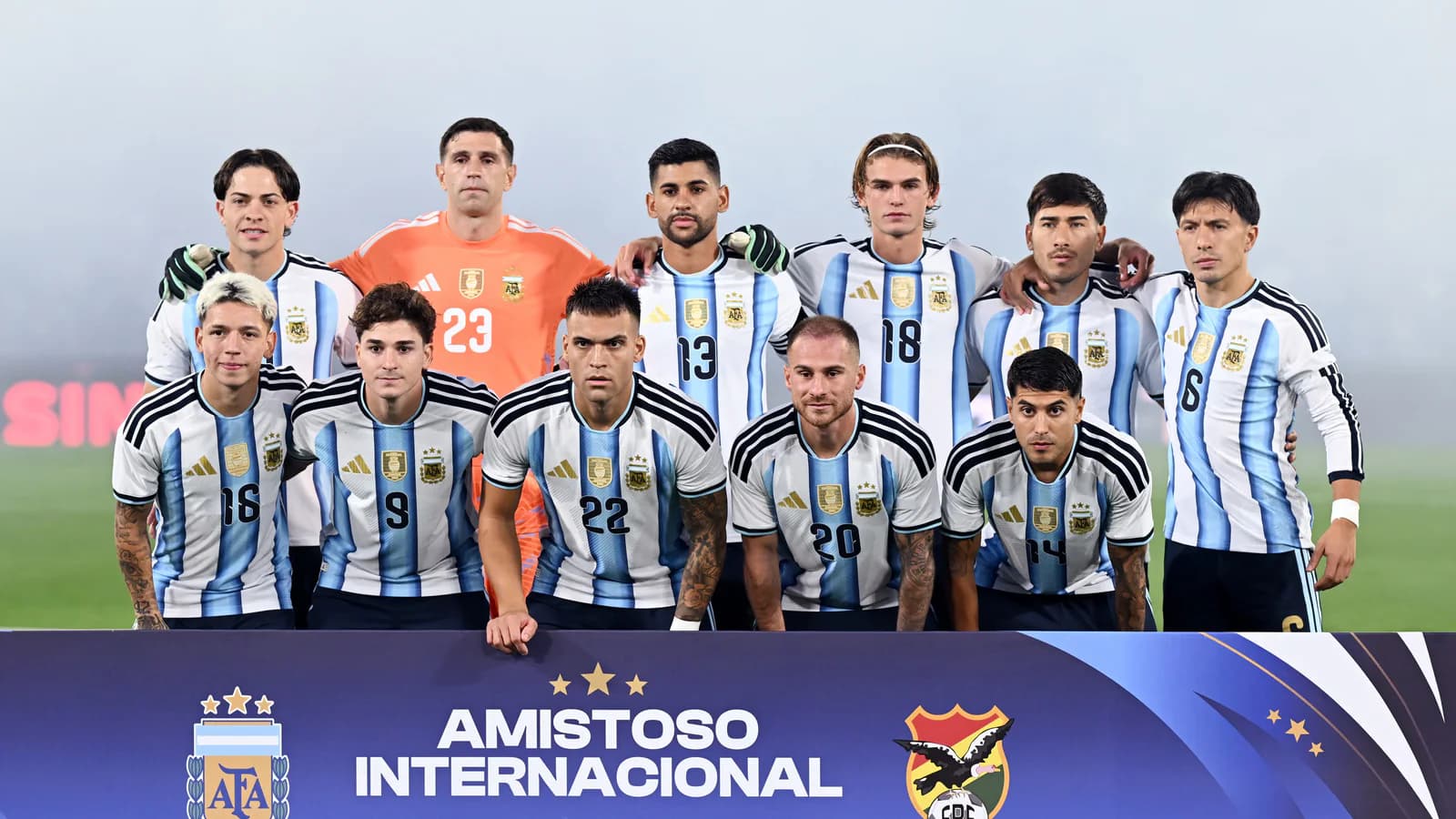 Argentina enfrentará a Burkina Faso en el Monumental: hora y TV del amistoso