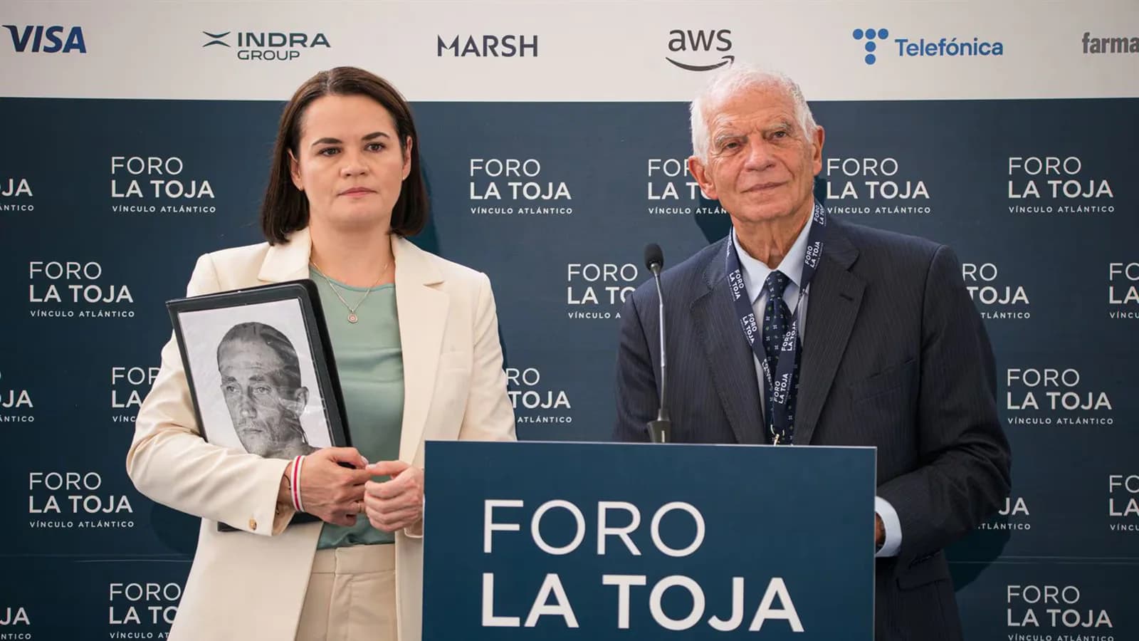 Borrell reclama más apoyo para la oposición de Bielorrusia ante la represión de Lukashenko