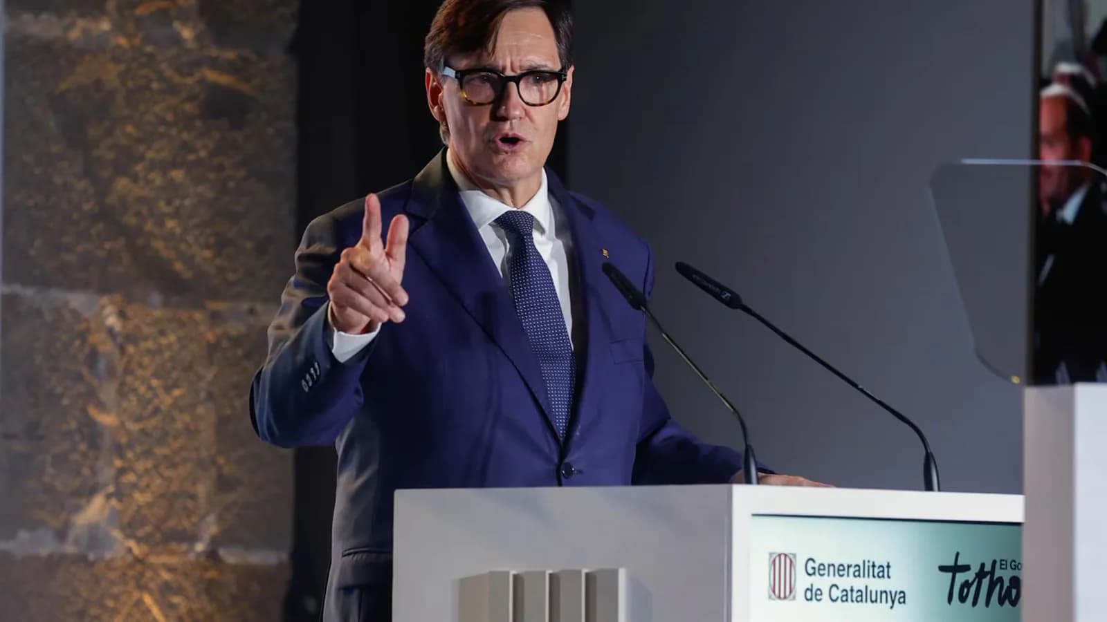 Illa cuestiona que quienes rechazaron los decretos de vivienda den lecciones
