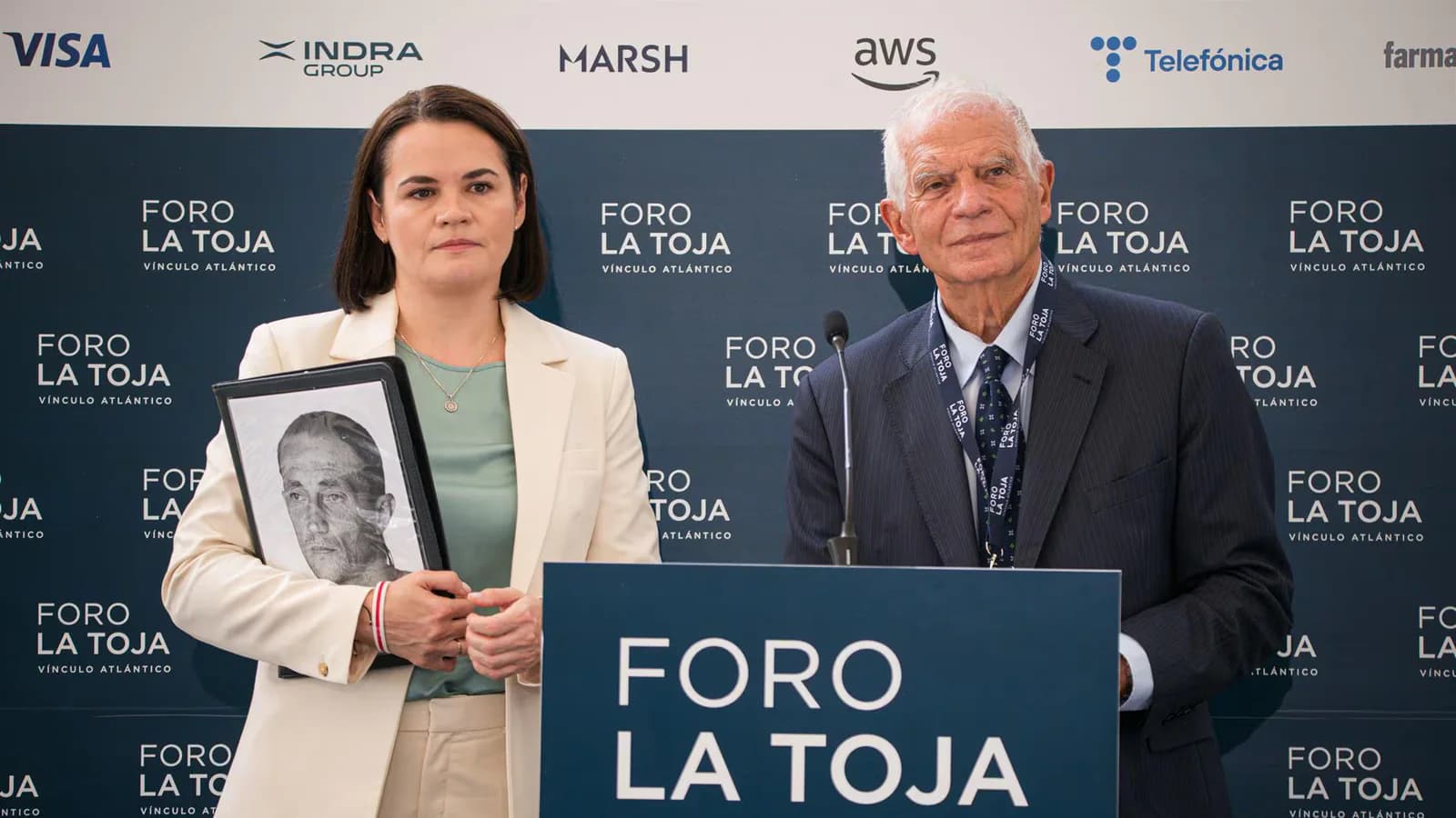 Borrell reclama apoyo para Bielorrusia y alerta sobre la represión de Lukashenko