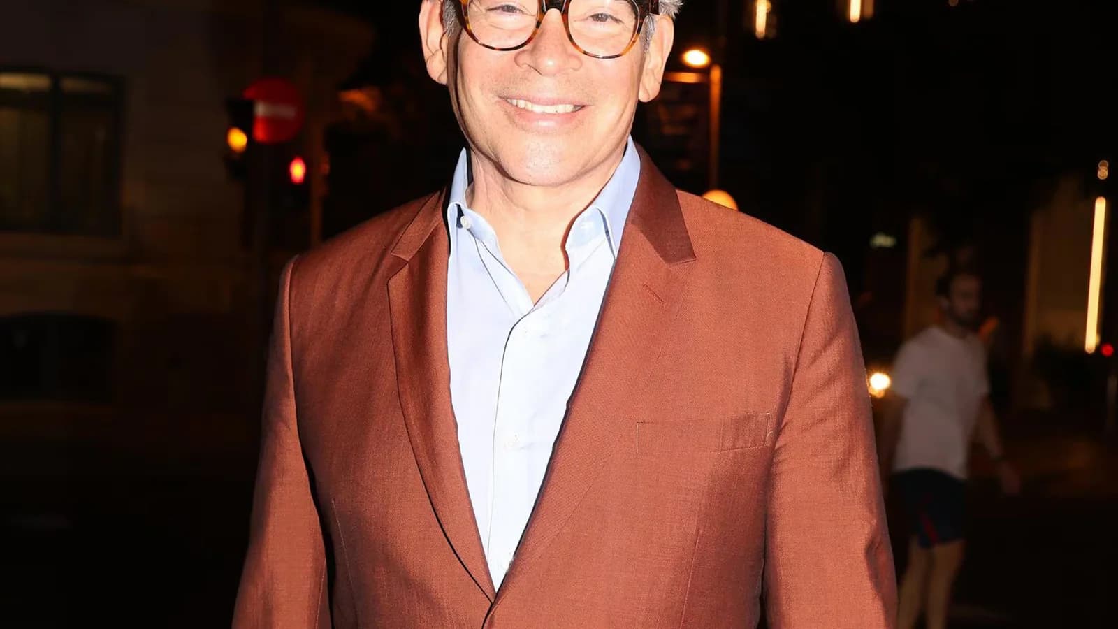 Boris Izaguirre festejó sus 61 años y contó cómo lo saludó Isabel Preysler