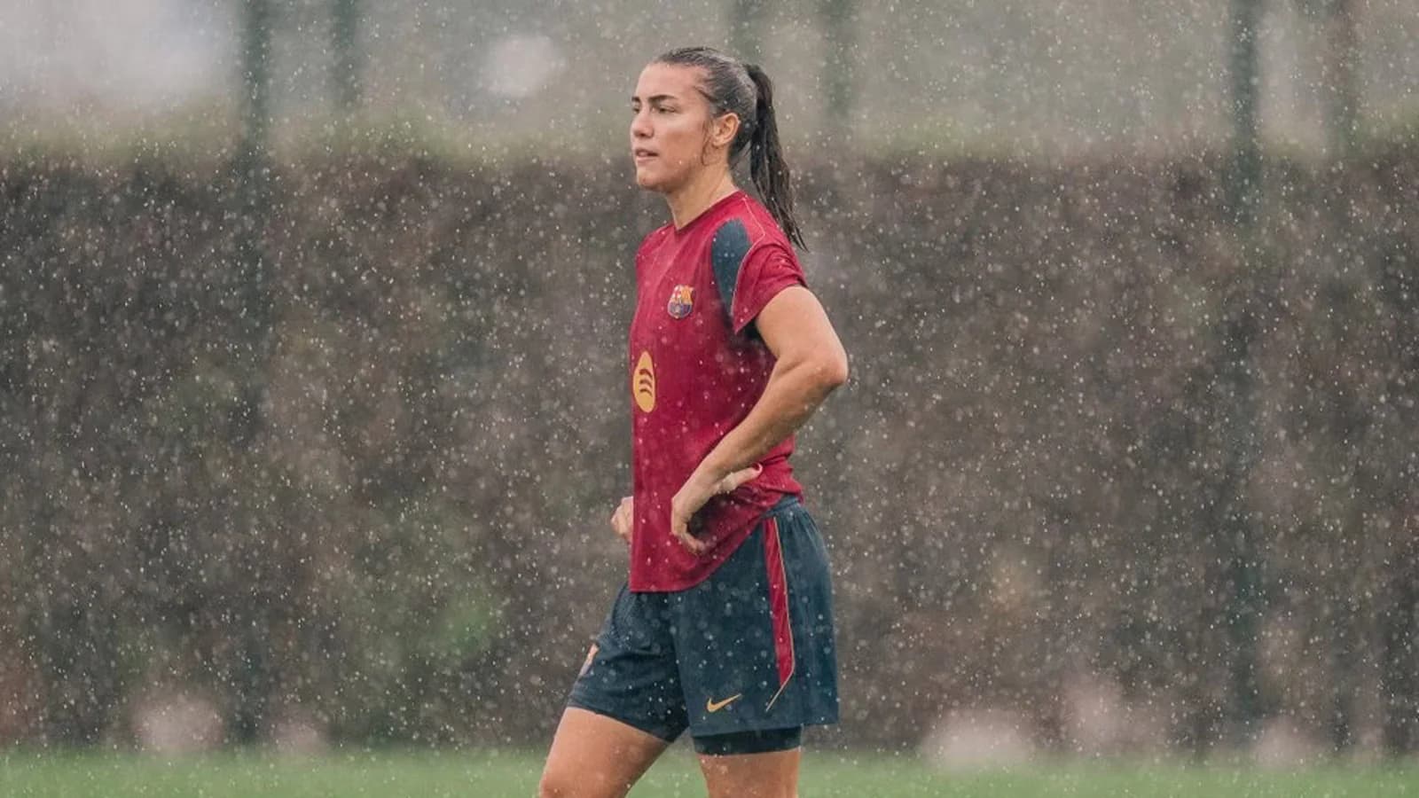 El Clásico entre Barcelona y Real Madrid, en duda por las lluvias en Cataluña