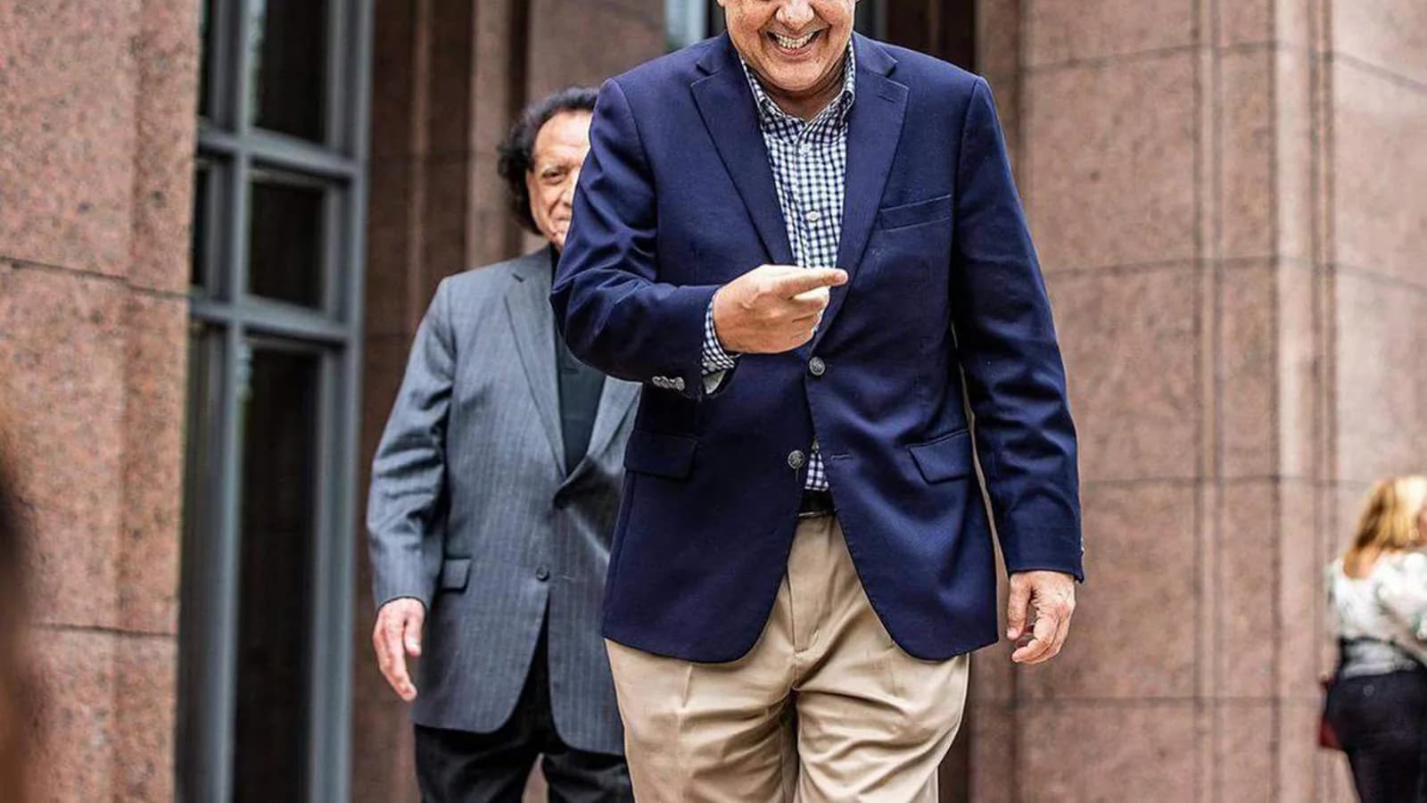 Condenan a diez años a un excongresista de EEUU por operar para Venezuela