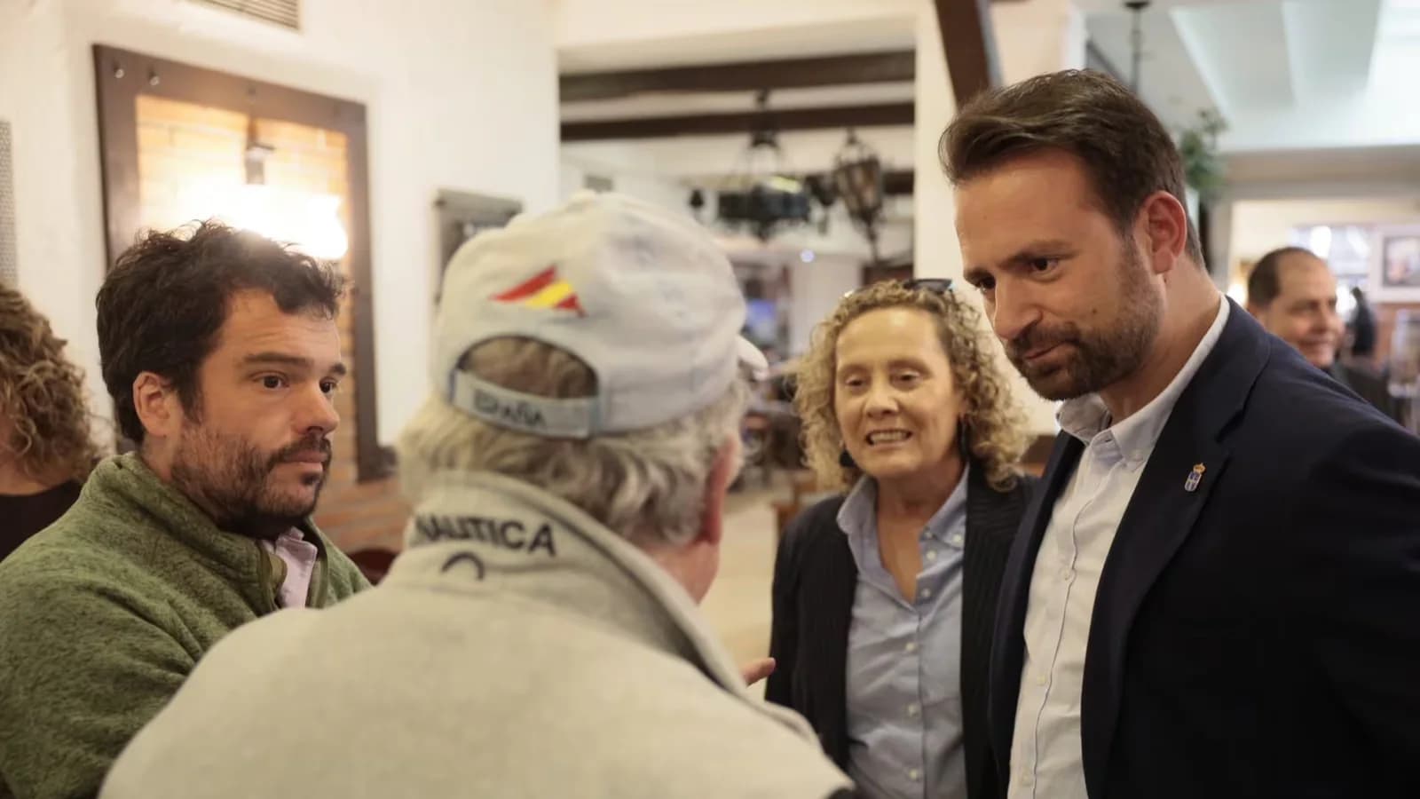 Queipo presenta en Chile una red para vincular al talento asturiano con el Principado