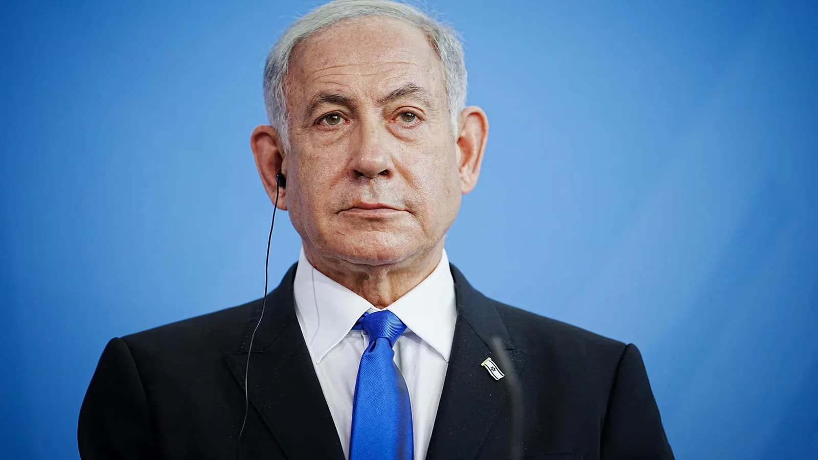 Netanyahu invitó a un piloto de Flydubai y a Modi a Israel