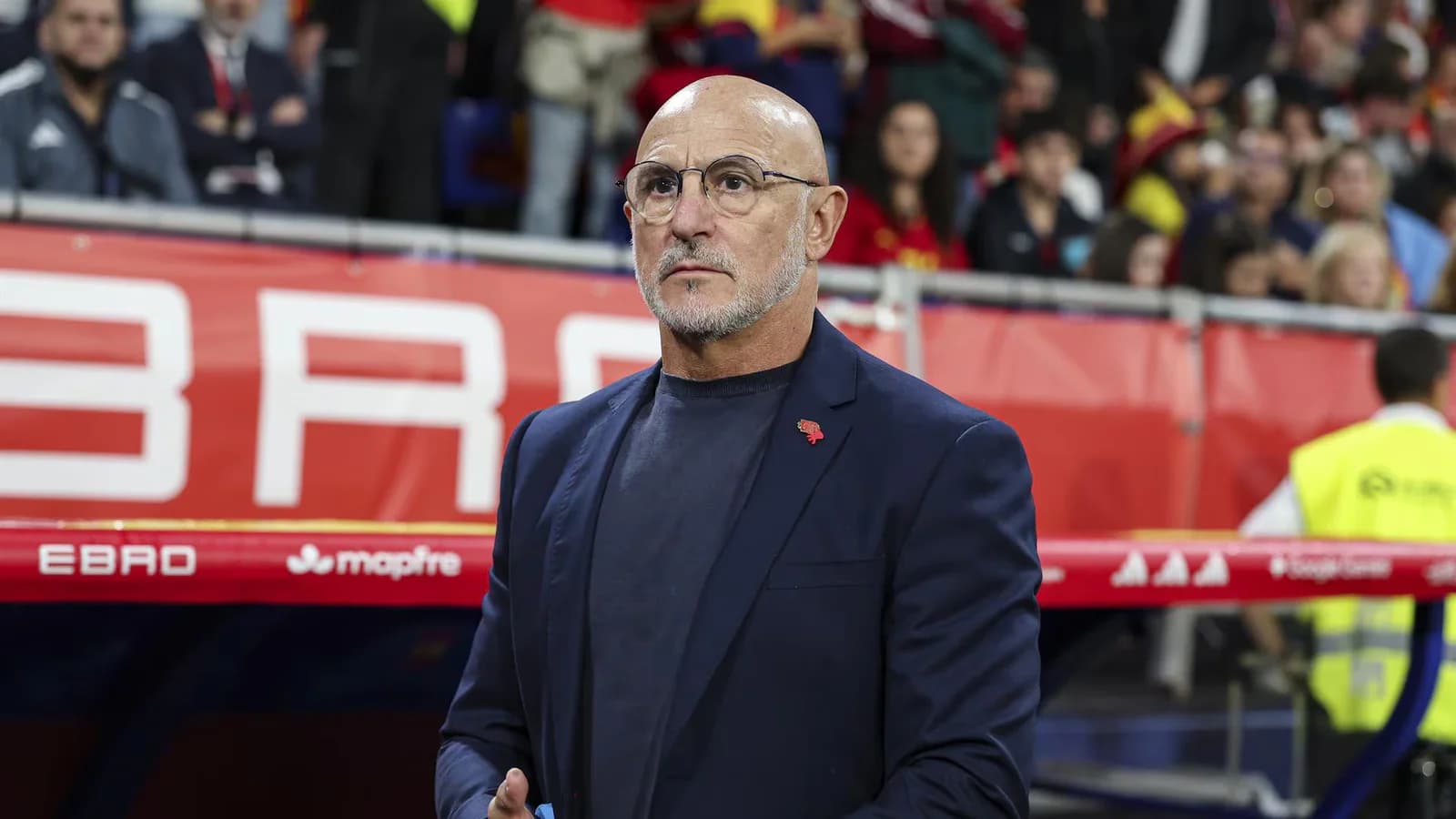 De la Fuente explicó la rotación ante Chequia: “Se trataba de proteger a los futbolistas”