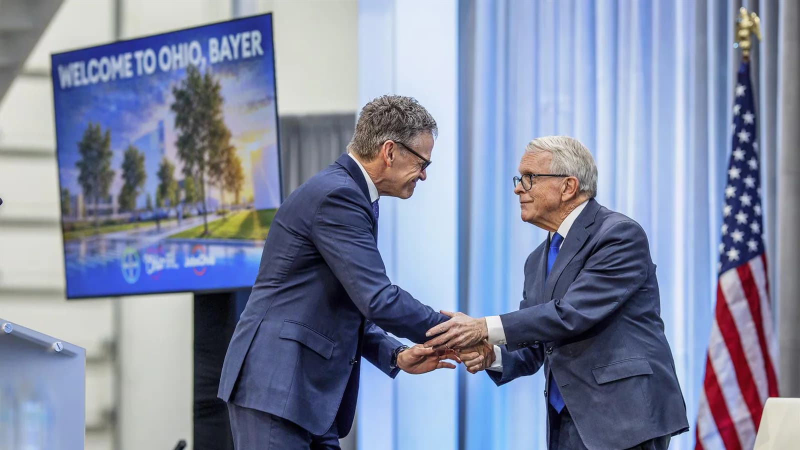 Bayer invertirá 2.200 millones de dólares en una planta farmacéutica en Ohio
