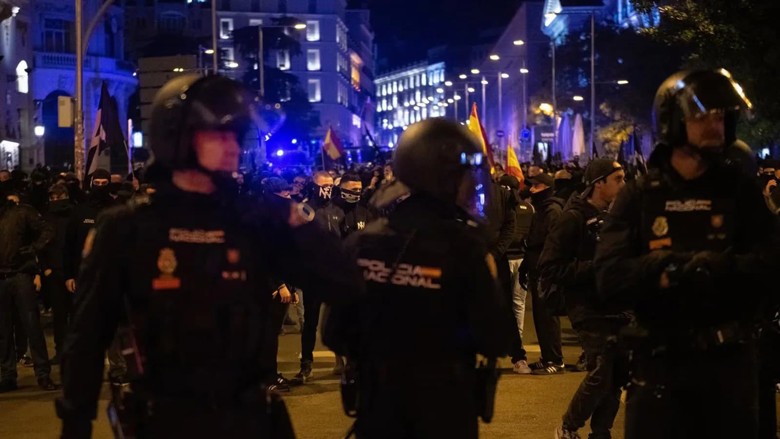 El PP propone elevar las penas por atacar o desobedecer a agentes de seguridad