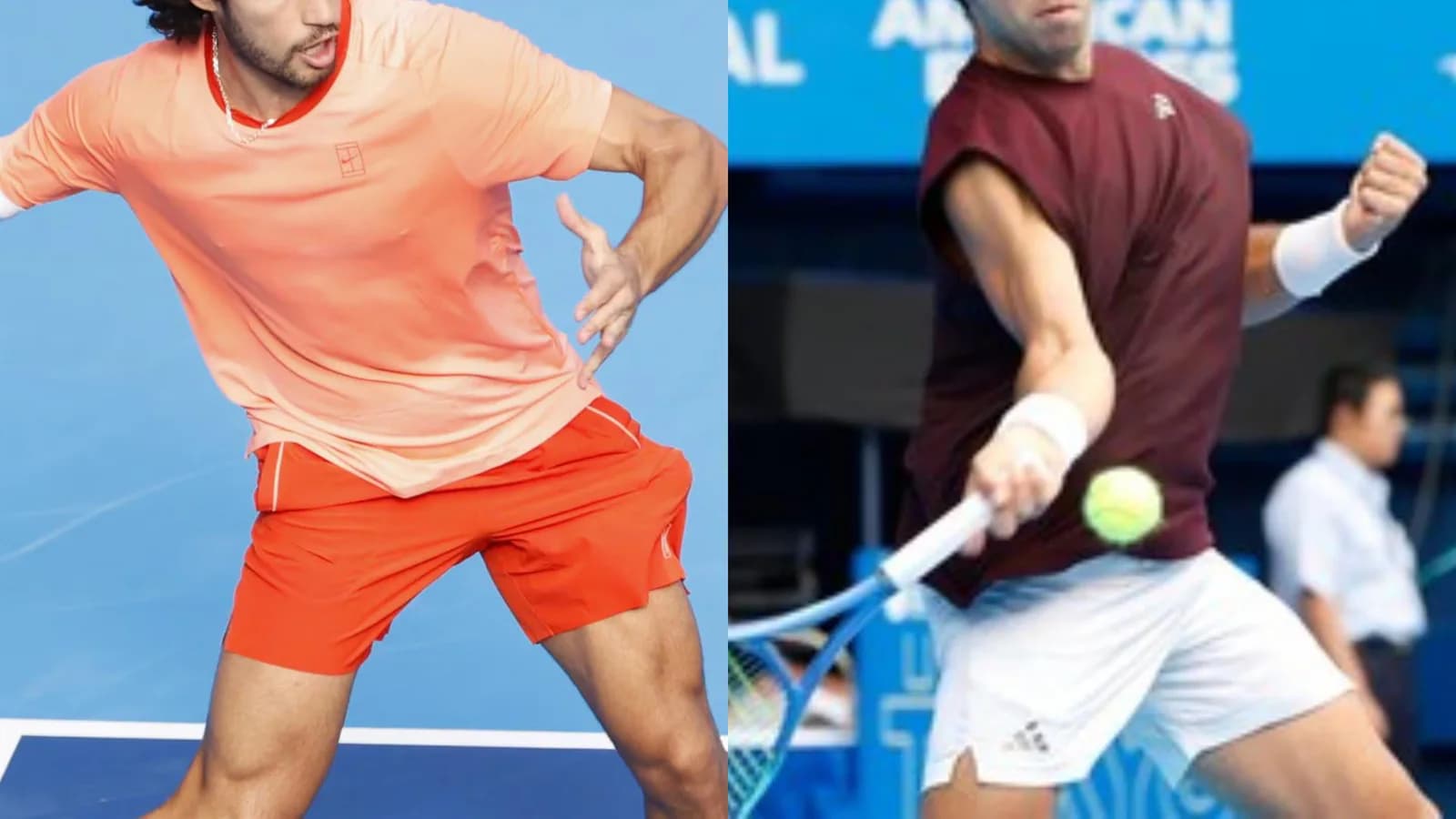 Alcaraz y Munar se medirán en semifinales y habrá un finalista español en Tokio