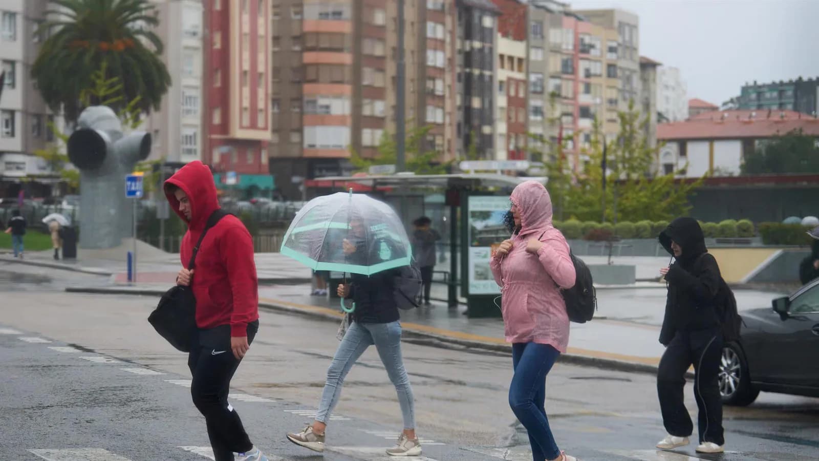 El 112 de Cantabria atendió 97 llamadas por las lluvias y desactivó la preemergencia