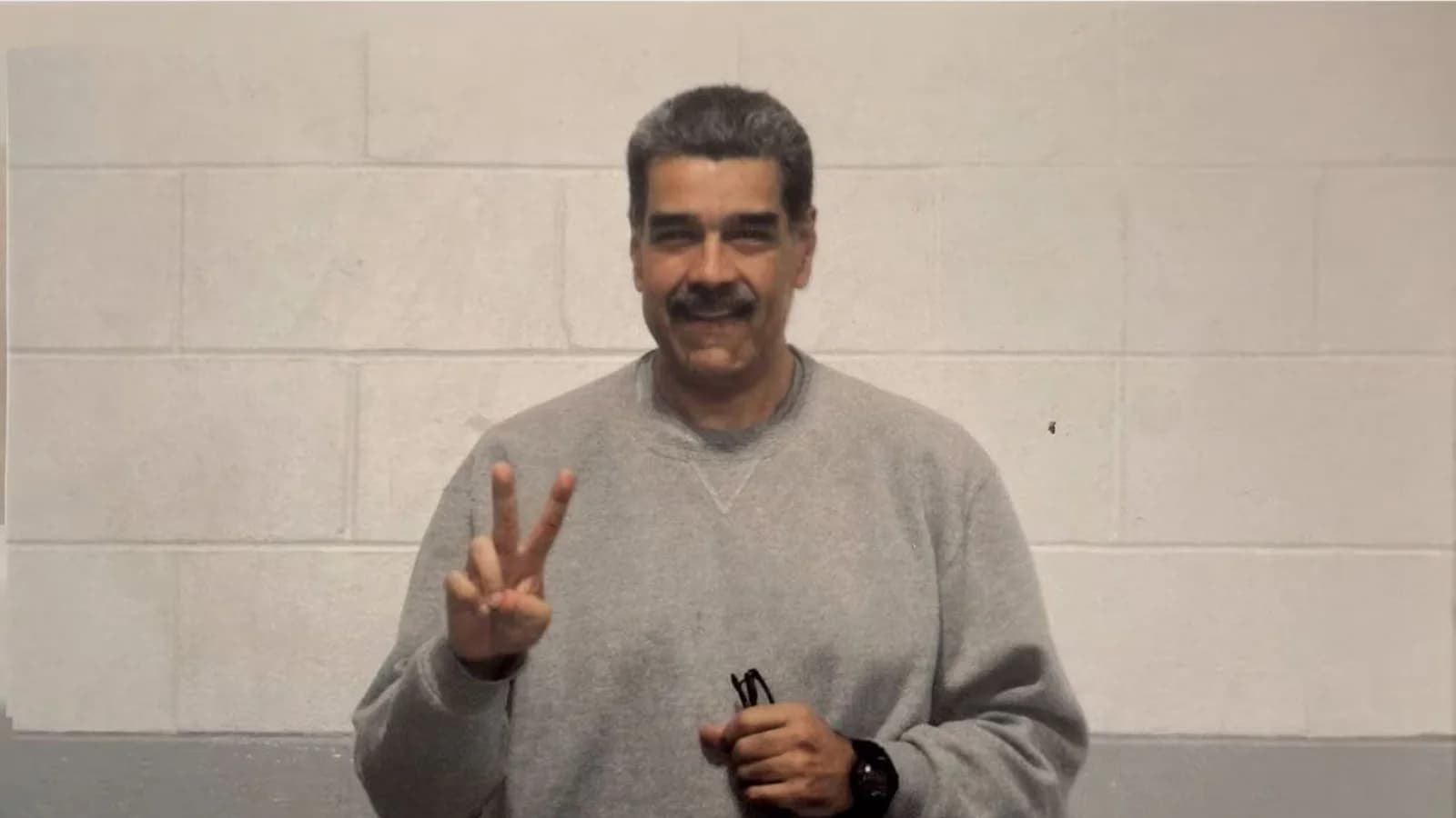 Estados Unidos rechaza la inmunidad de Maduro y niega que sea presidente venezolano