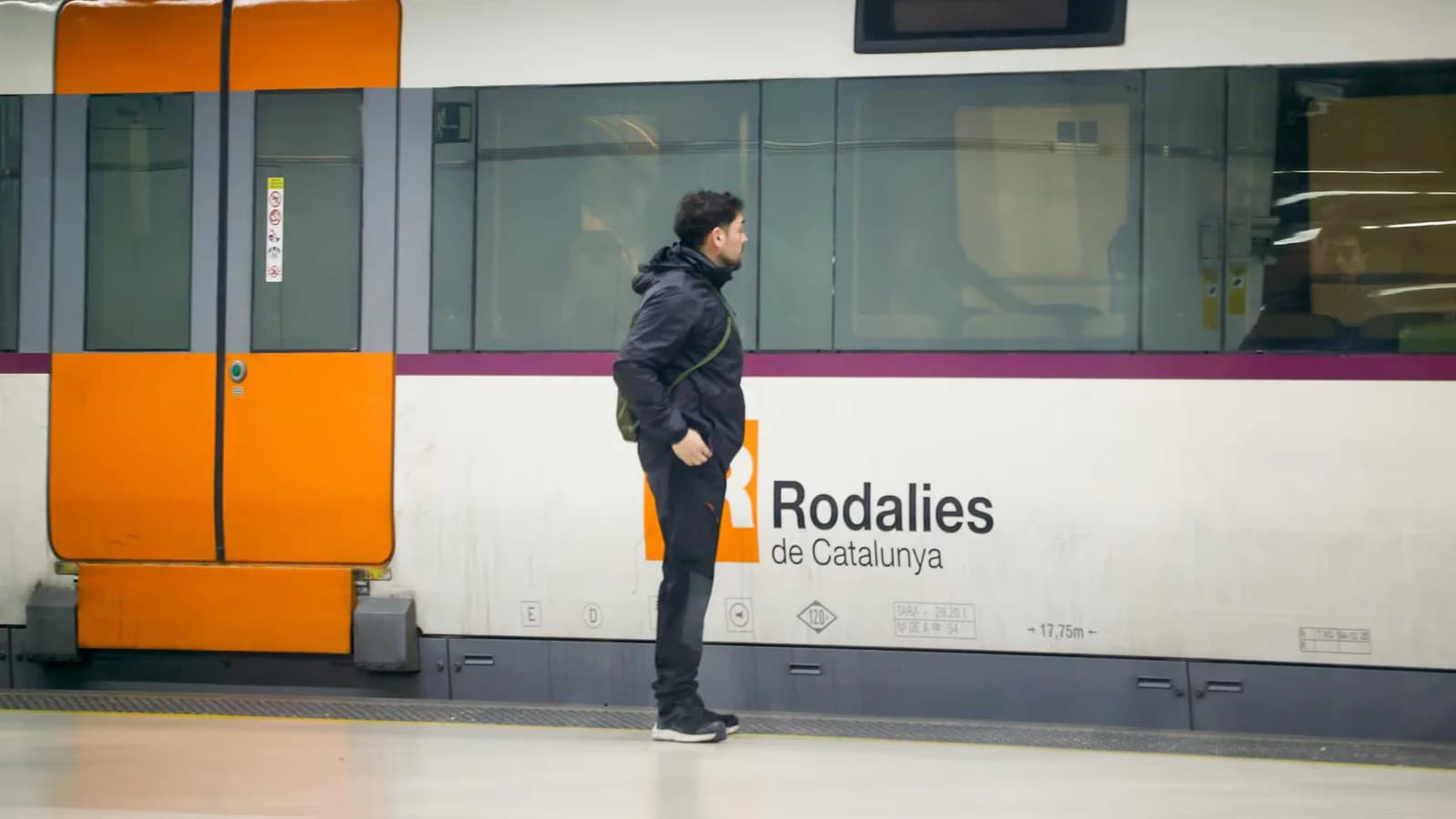 Rodalies restablece de forma progresiva varias líneas tras el temporal en Catalunya