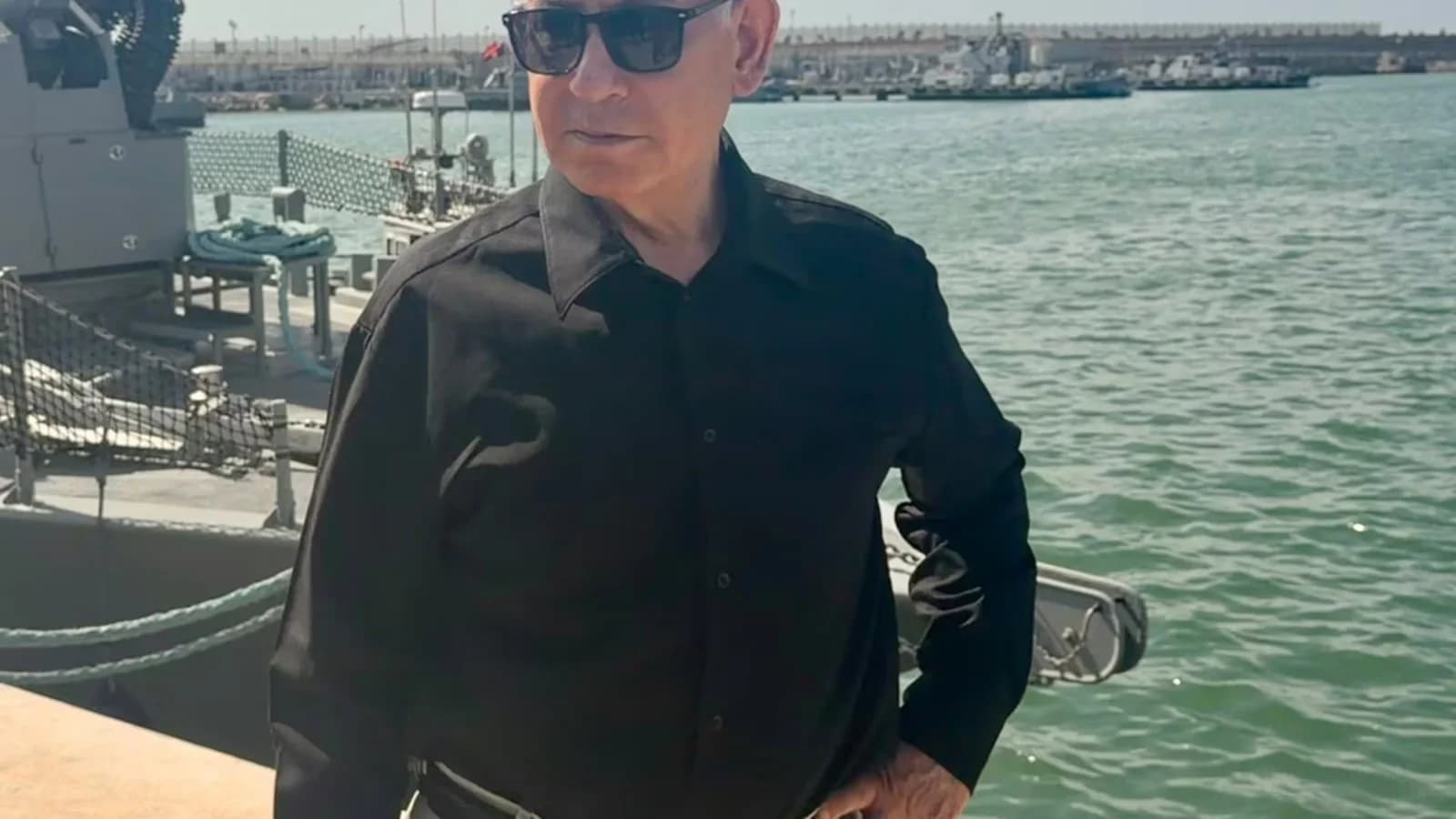 Netanyahu anuncia más submarinos y buques para reforzar el poder naval israelí