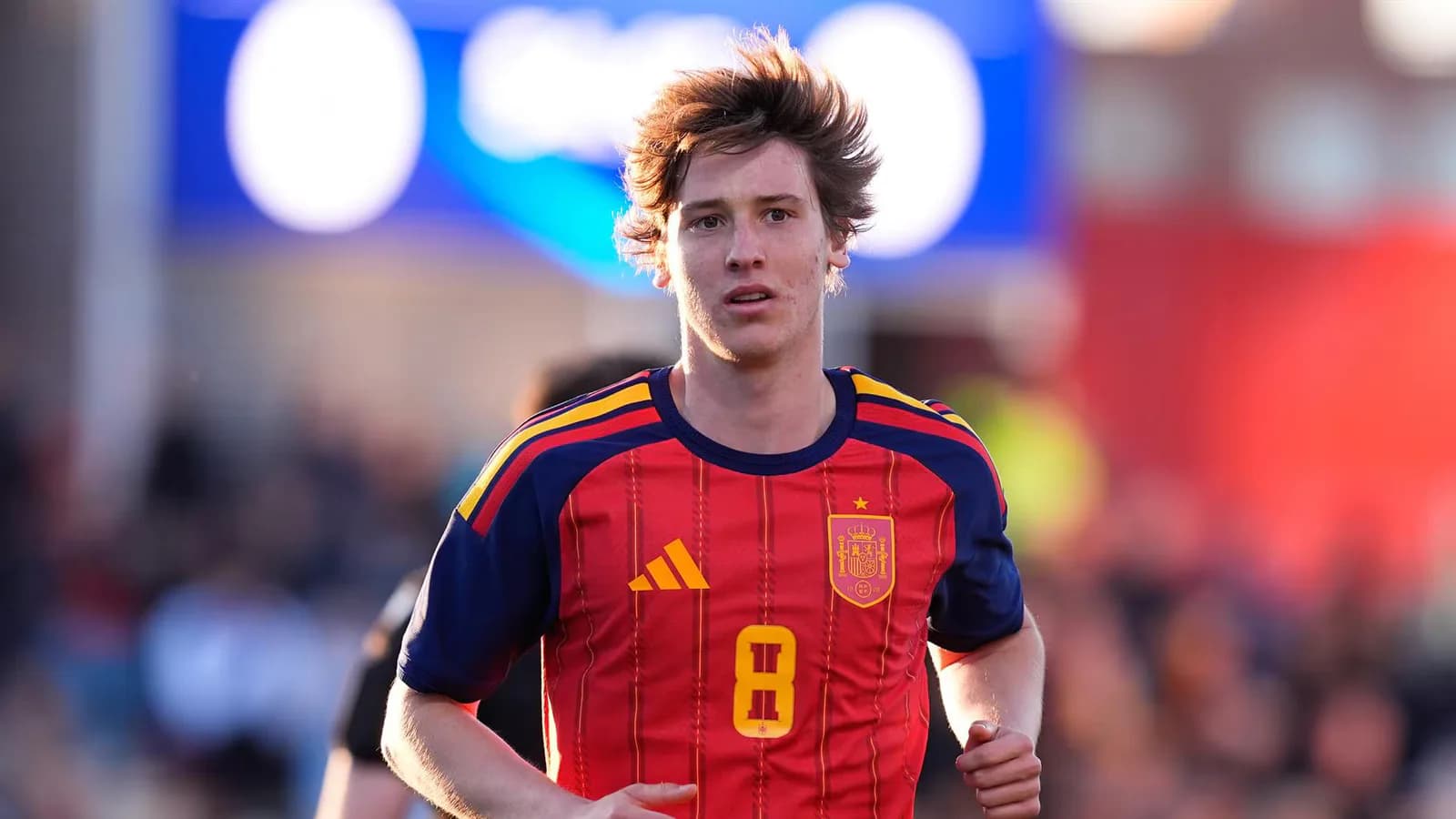 Fer López deja la concentración de España Sub-21 por molestias físicas
