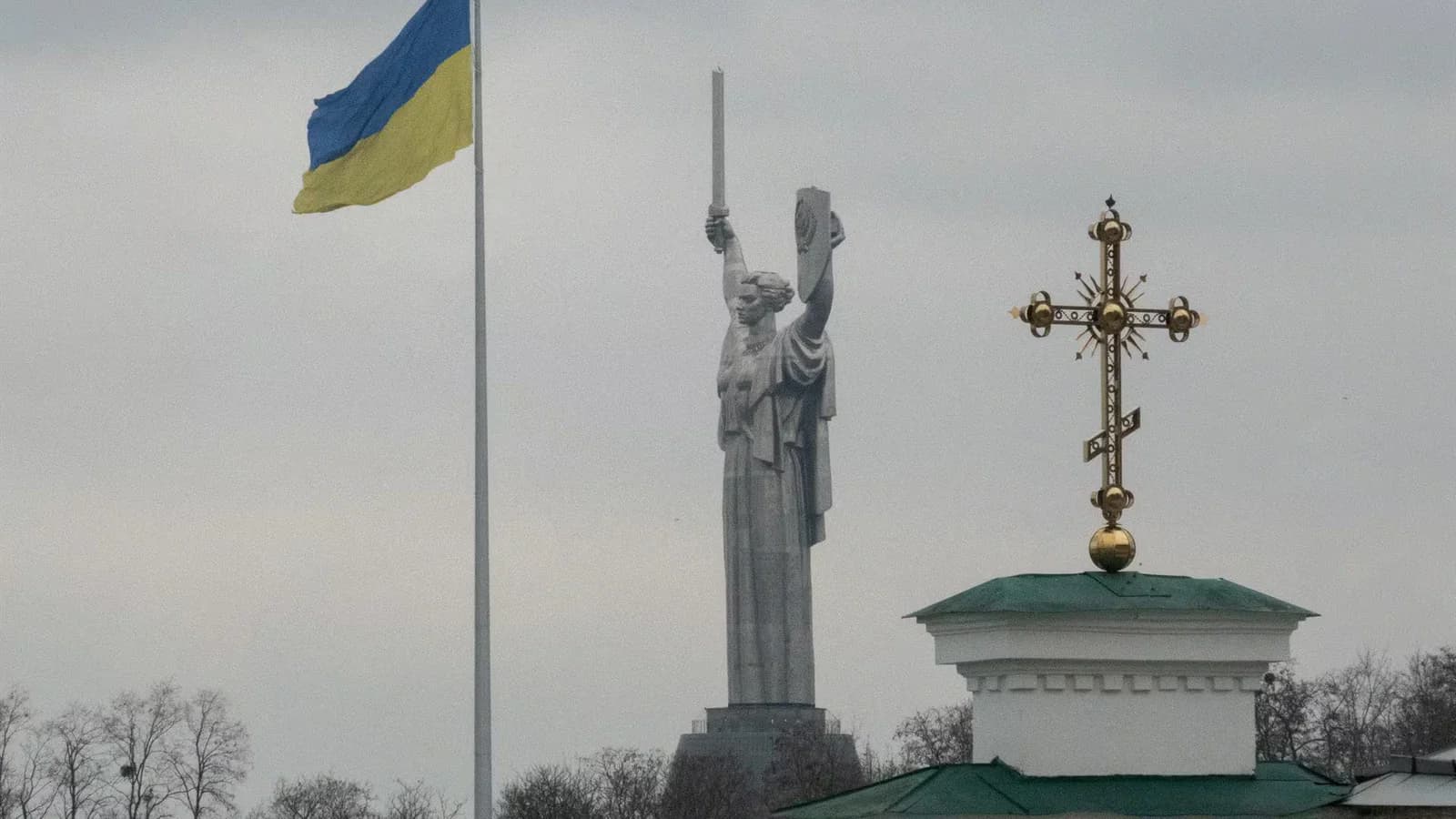 España confirma que mantendrá su Embajada en Kiev pese a las amenazas rusas