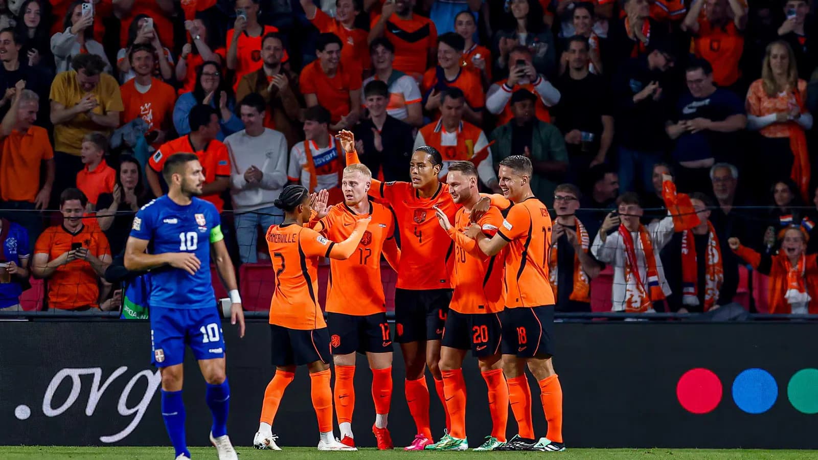 Portugal venció a Noruega, avanzó a cuartos y sigue invicto en la Liga de Naciones