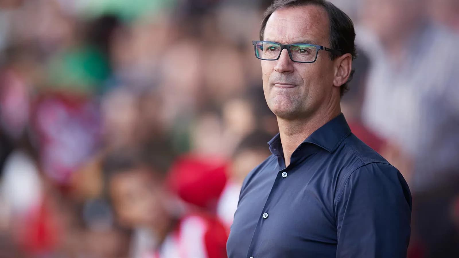 Joseba Etxeberria asumirá como entrenador del Albacete hasta el final de la temporada