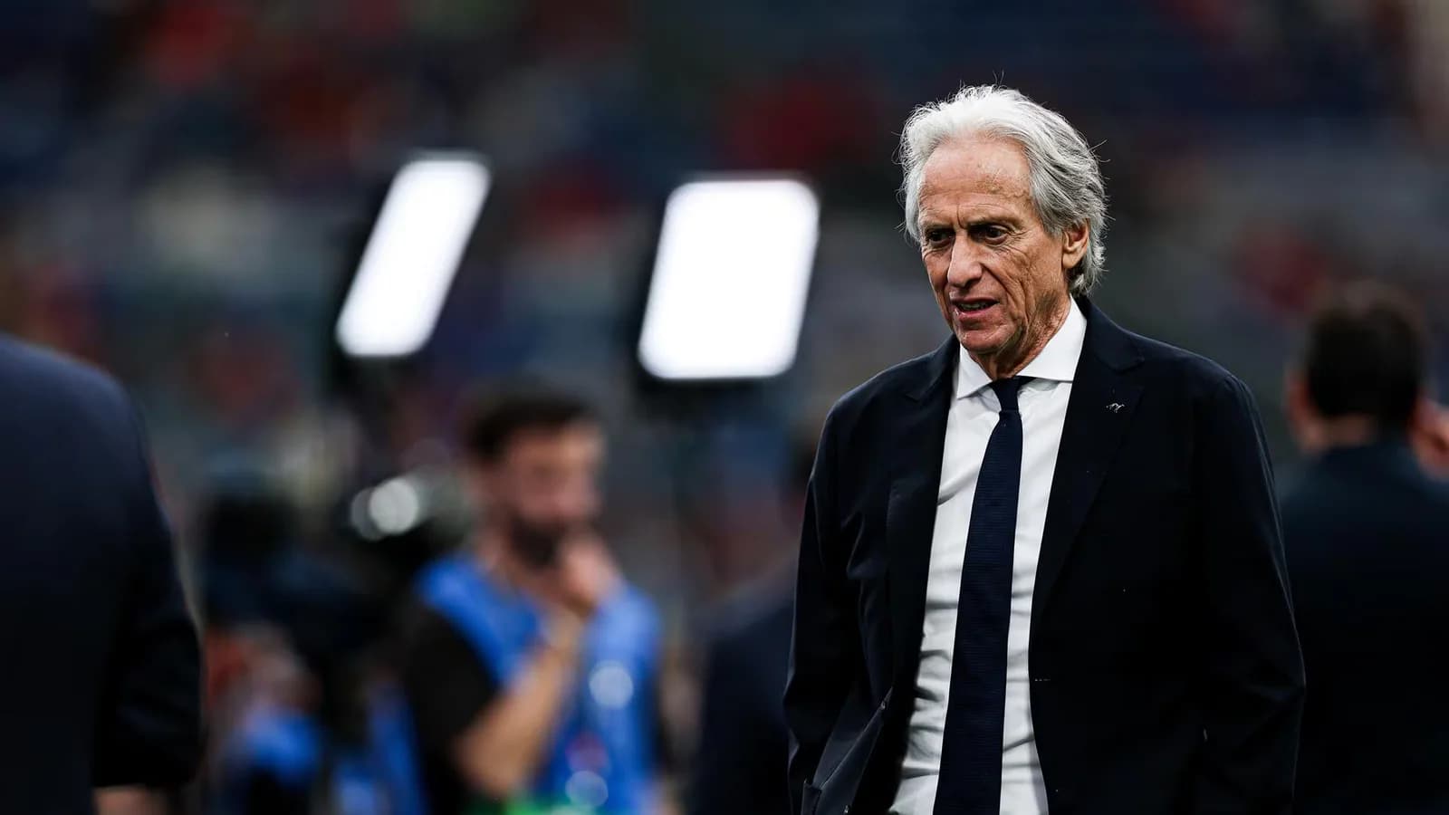 Jorge Jesus dejó abierta la puerta de Portugal para Cristiano Ronaldo