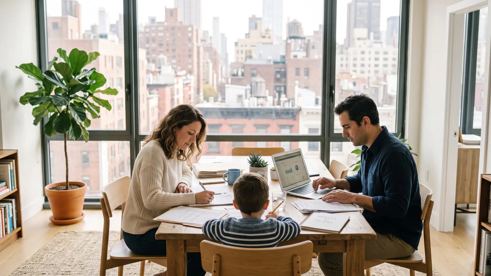 El 71% de los chicos argentinos dice que aprende valores en su familia
