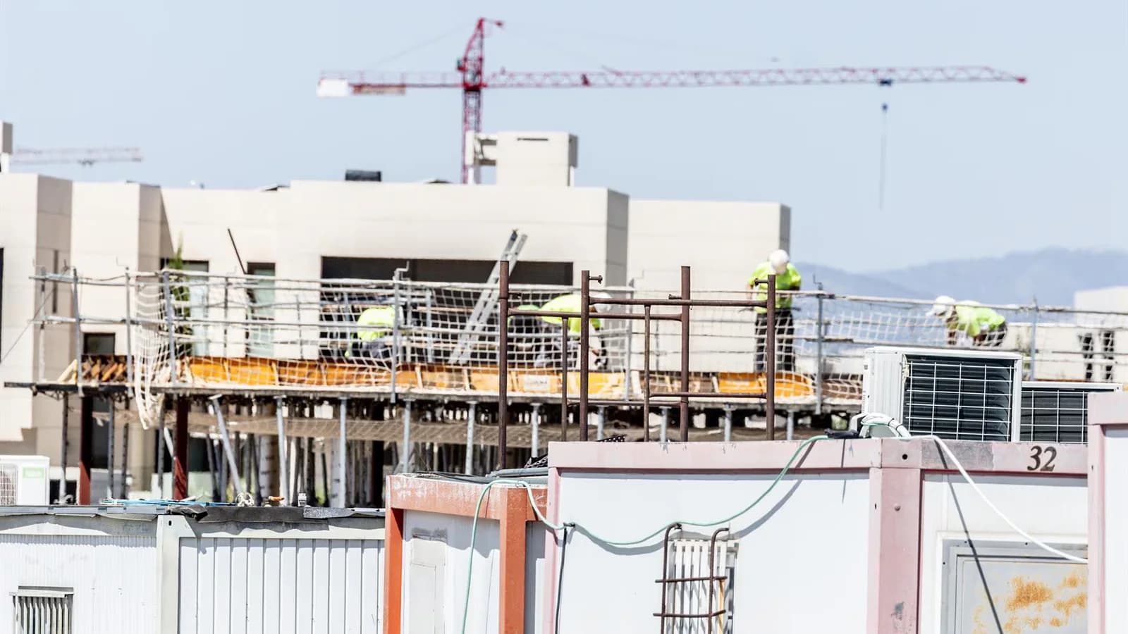Madrid autorizará la construcción de las primeras 13.371 viviendas de Valdecarros