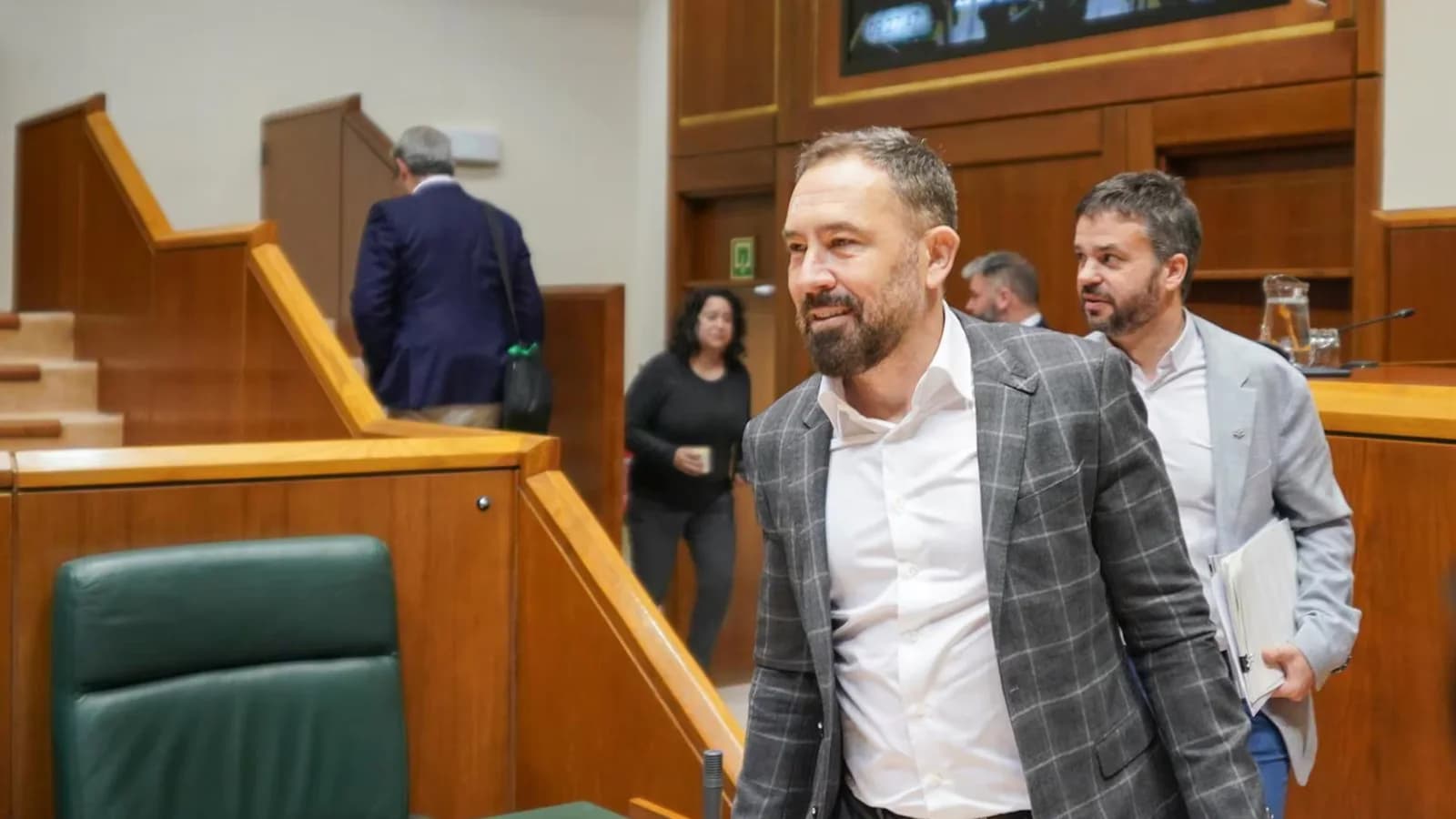 Itxaso respalda el “plebiscito” de Sánchez y lo ve como una oportunidad única