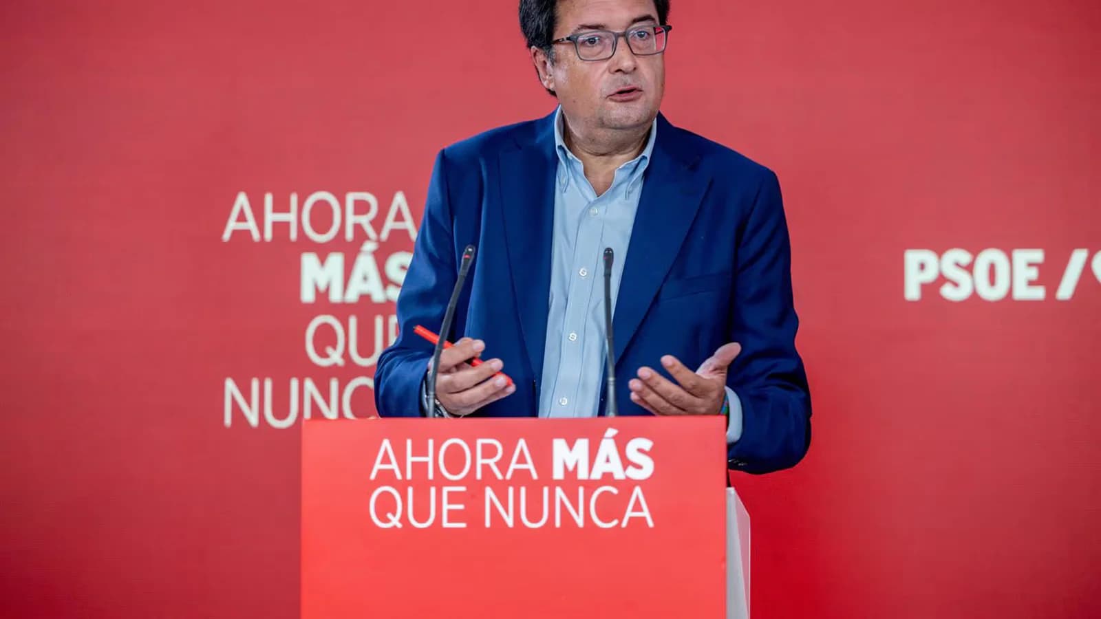 El PSOE-M reivindica “más derechos” ante las elecciones del 29 de noviembre