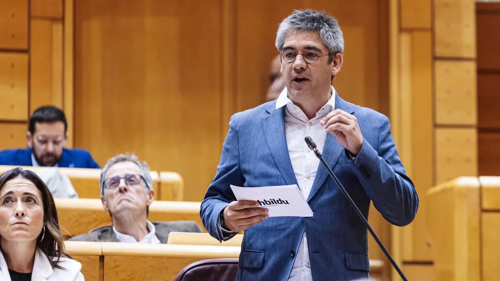 EH Bildu afirma que está preparado para las elecciones generales del 29 de noviembre