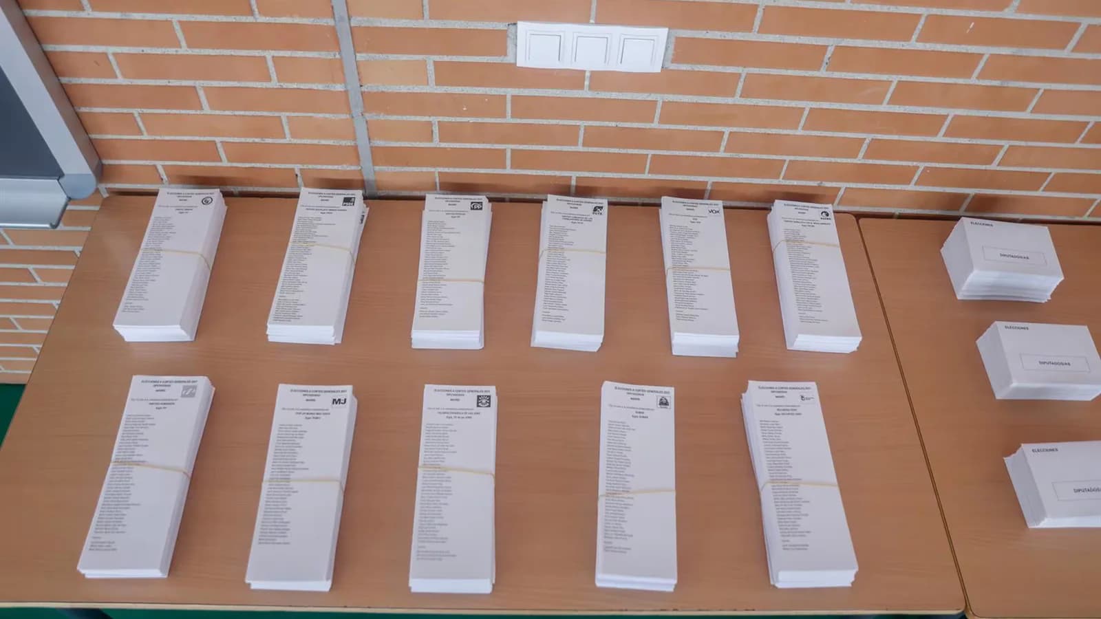El calendario electoral fija el 16 de octubre para las coaliciones y el 26 para las listas