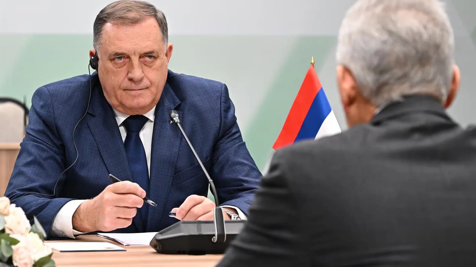 Israel felicitó al SNSD por la victoria nacionalista en la República Srpska