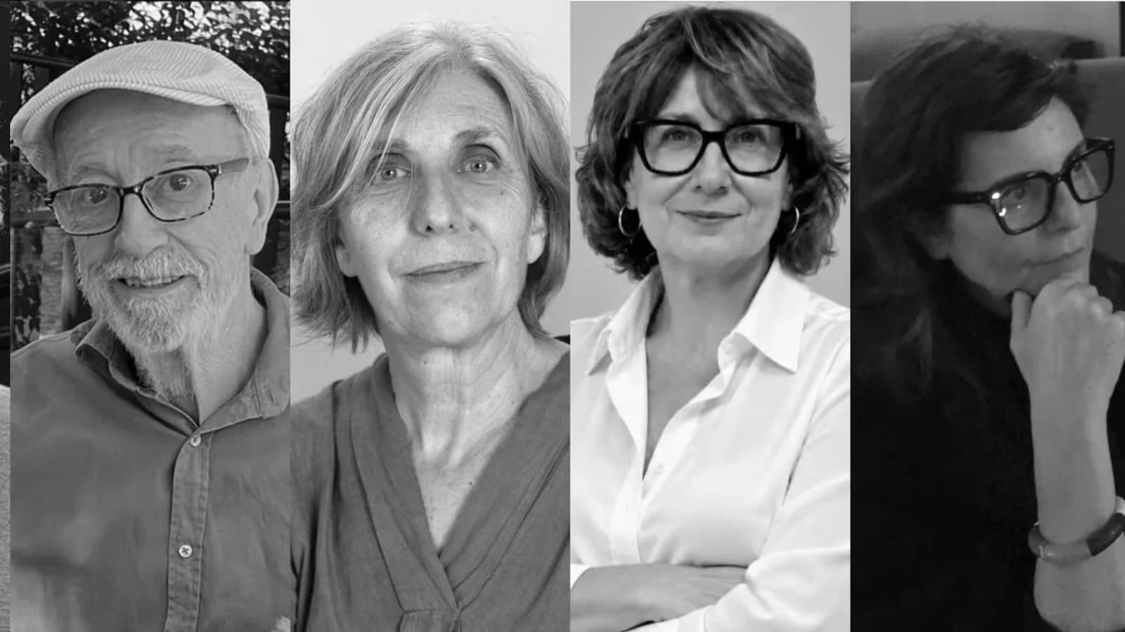 La Academia de Cine homenajeará a cinco profesionales por sus trayectorias