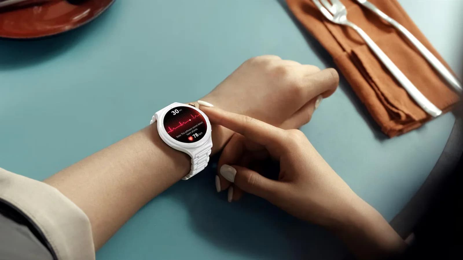 Huawei presenta Watch 6 Series con nuevos diseños y funciones de salud