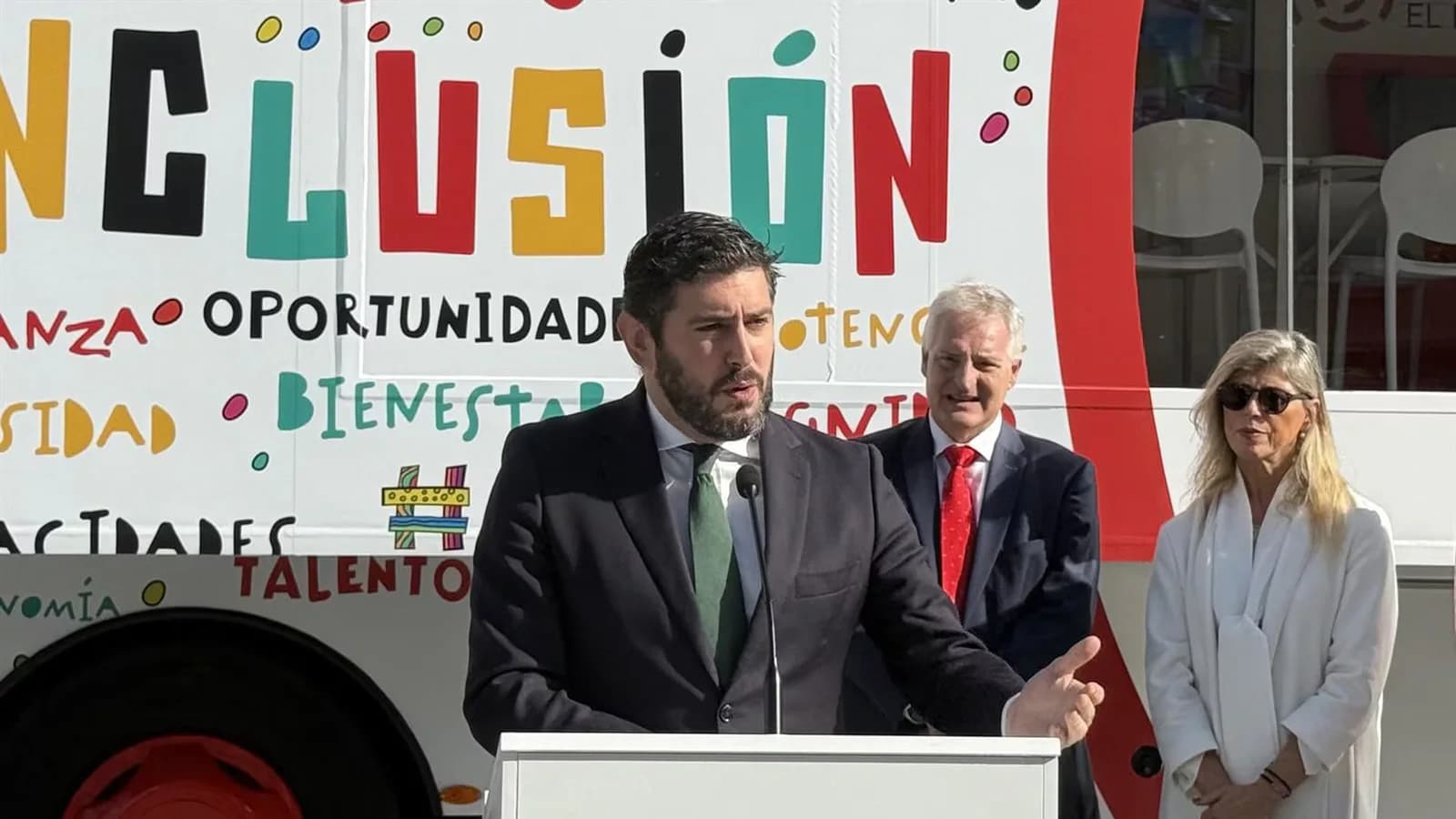 Nolasco considera las elecciones una oportunidad para desalojar a Sánchez del Gobierno