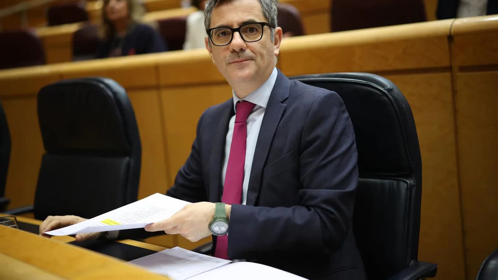 El adelanto electoral deja en suspenso reformas sobre la Fiscalía y la acusación popular