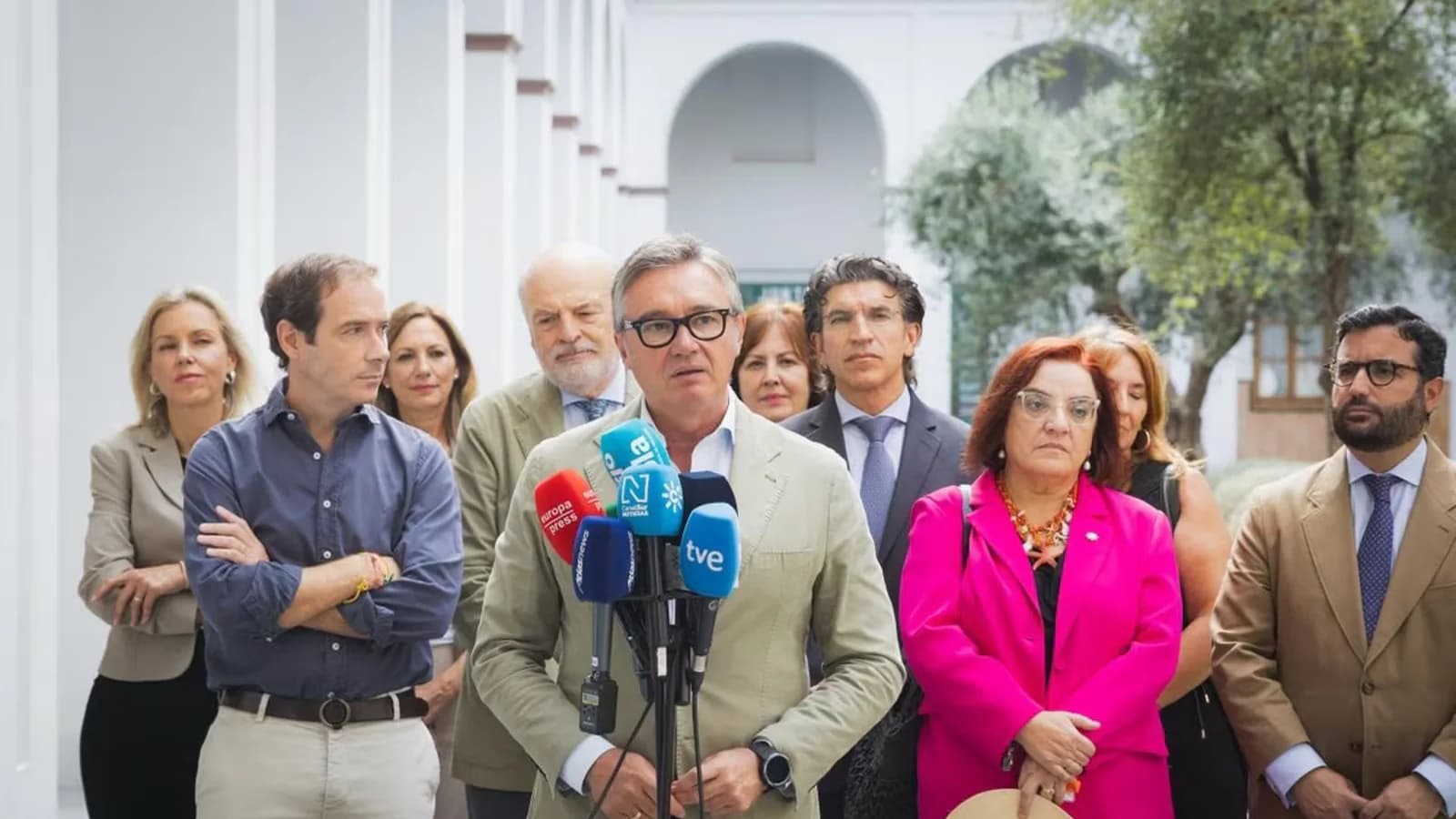 Gavira dice que el 29 de noviembre será la última oportunidad para derrotar a Sánchez