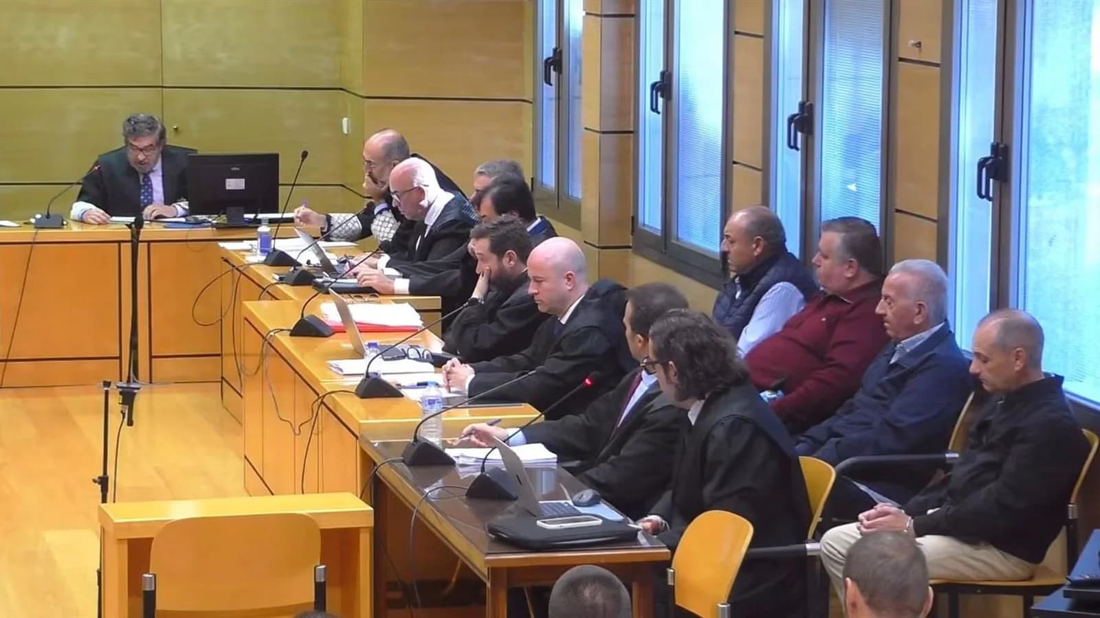 Comenzó el juicio por el doble crimen de Manzanares con críticas a las pruebas