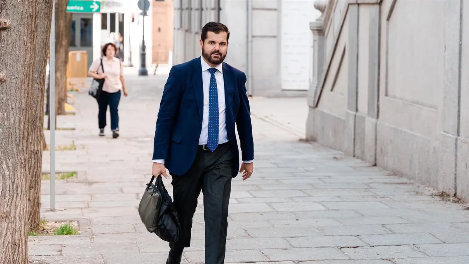 Iustitia Europa y Vox piden al Supremo medidas sobre la ‘ley de nietos’